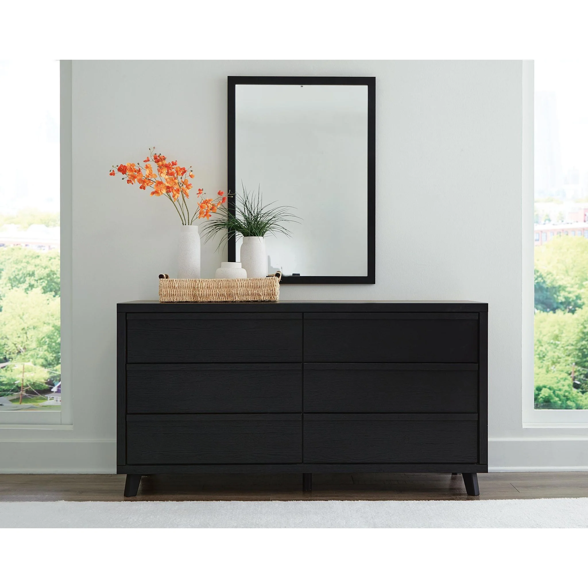 Danziar 5 Piece Queen Platform Bedroom - Image 31