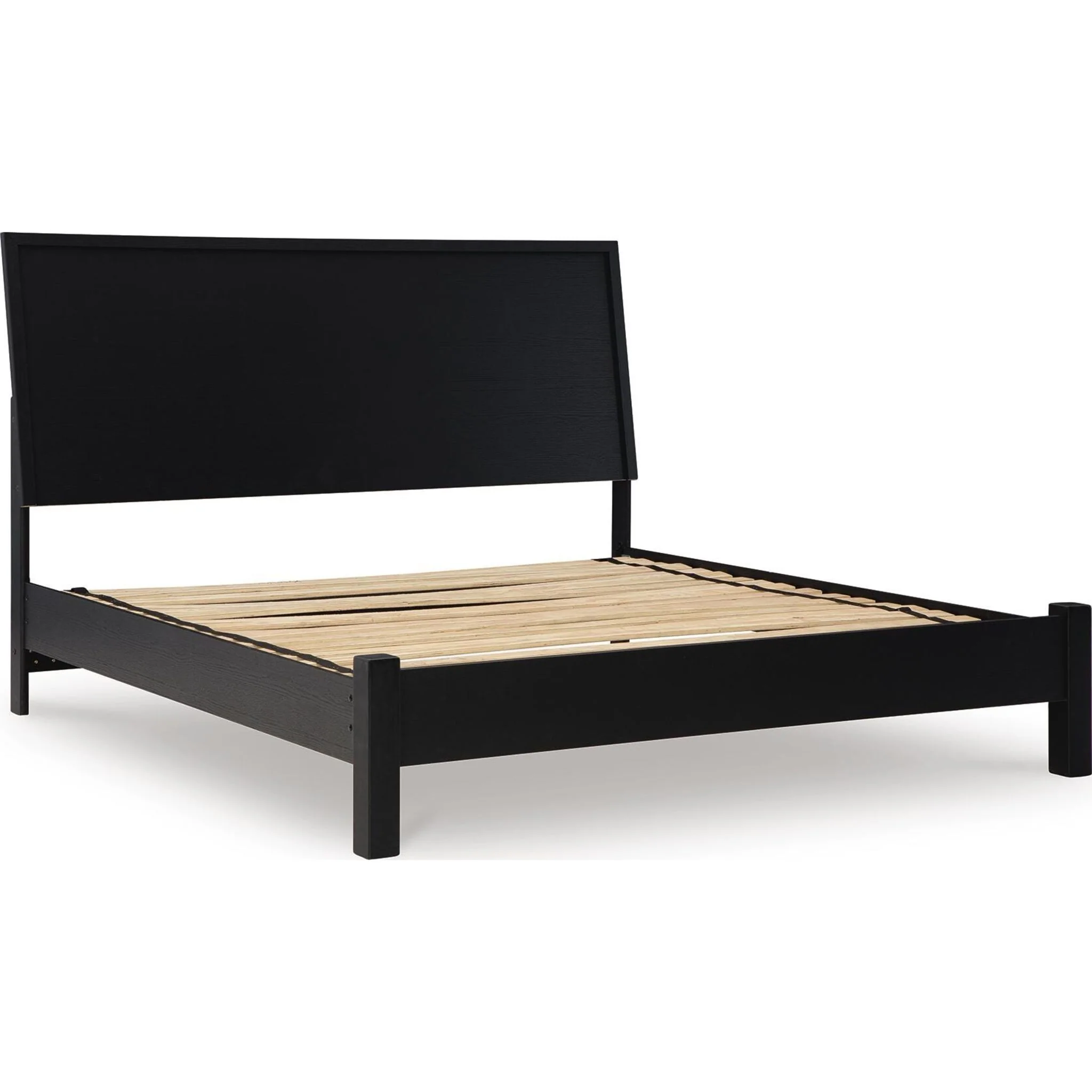Danziar 5 Piece Queen Platform Bedroom - Image 35