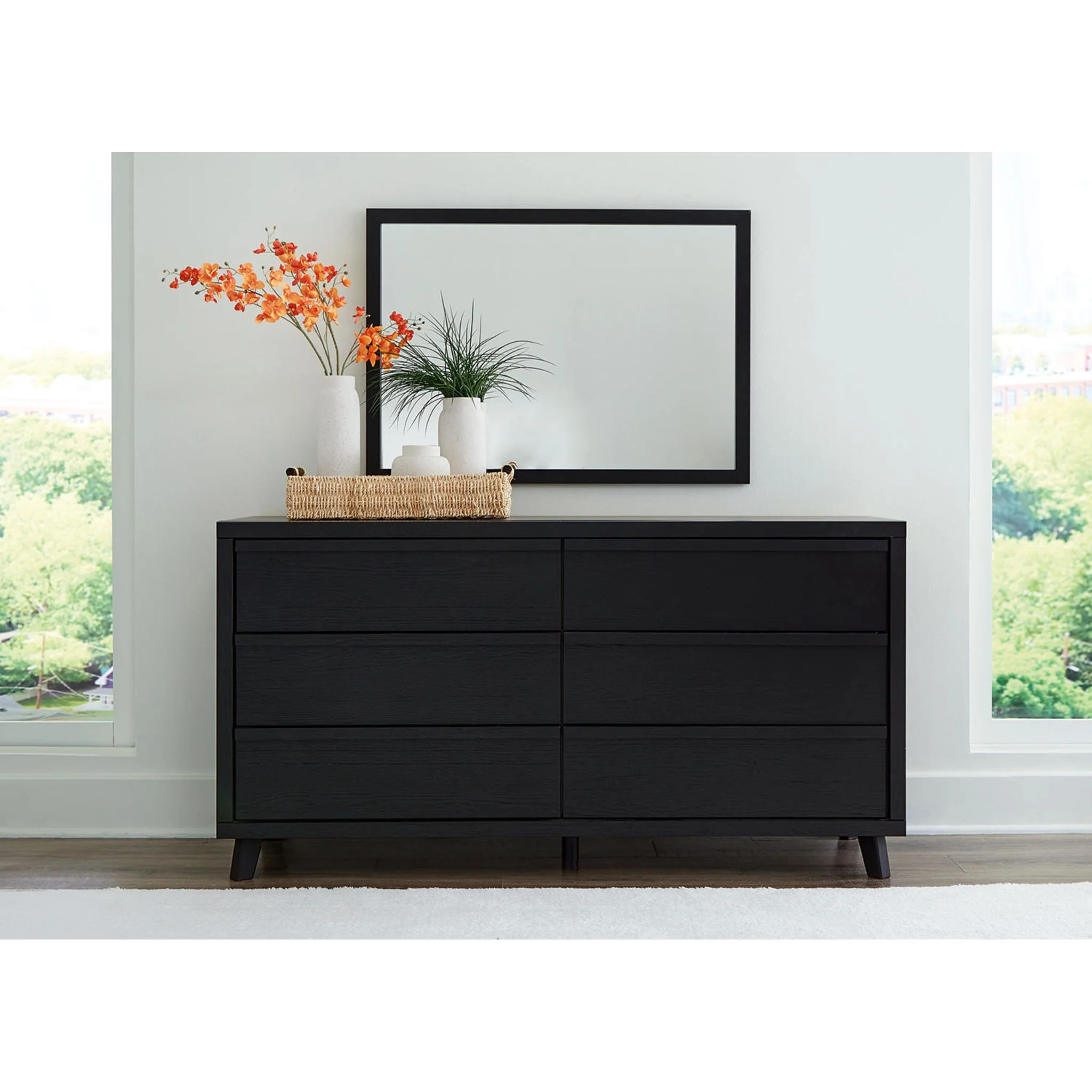 Danziar 5 Piece Platform Bedroom - Image 14