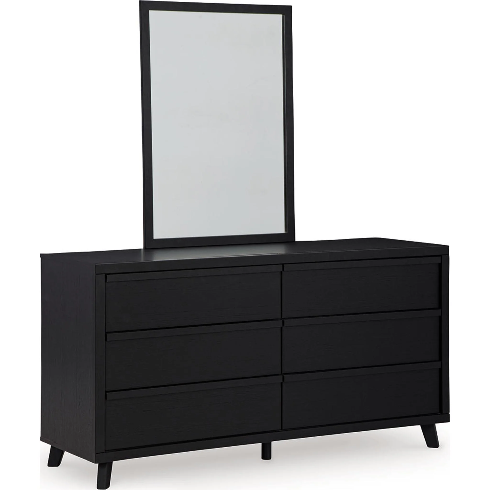 Danziar 5 Piece Platform Bedroom - Image 16