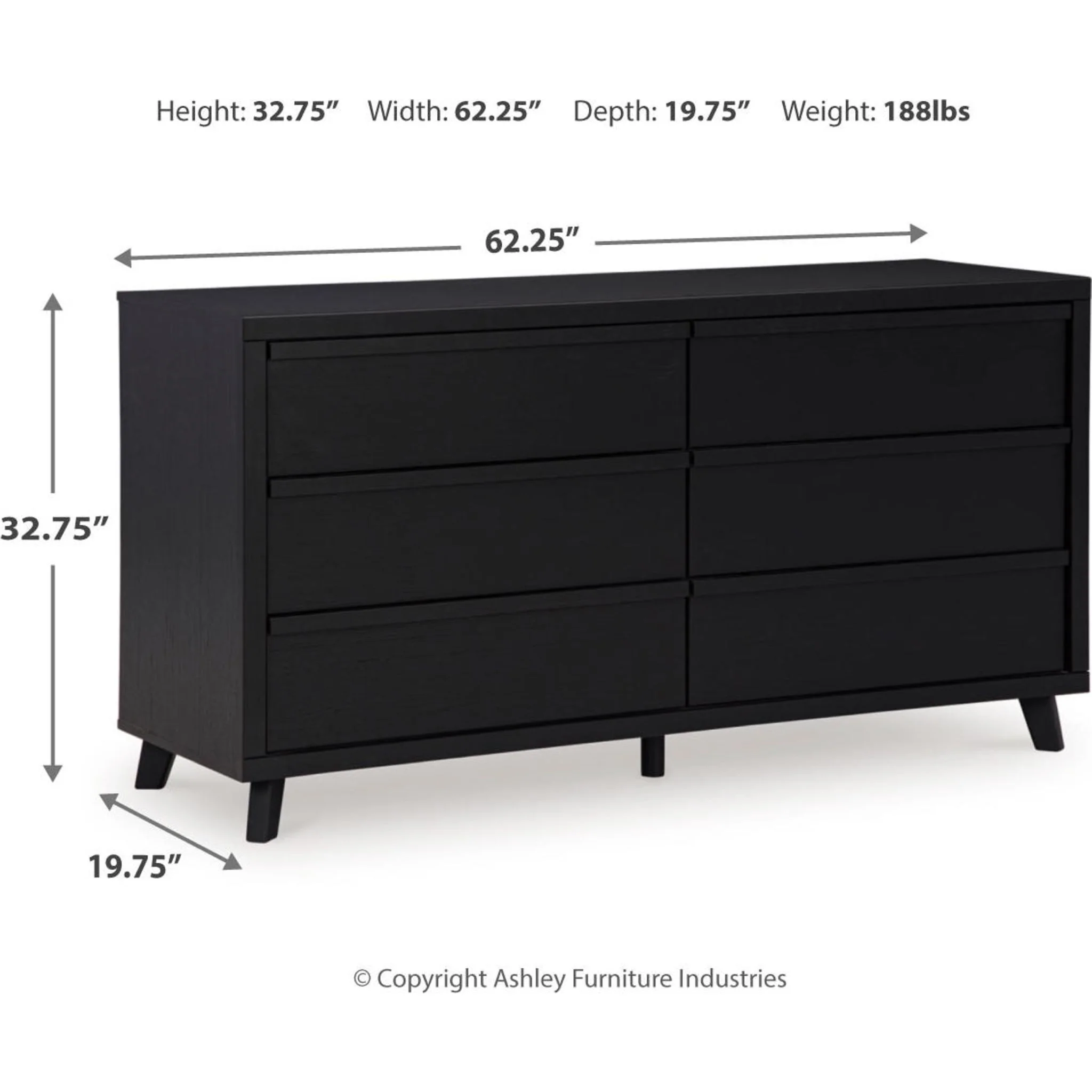 Danziar Dresser - Image 8