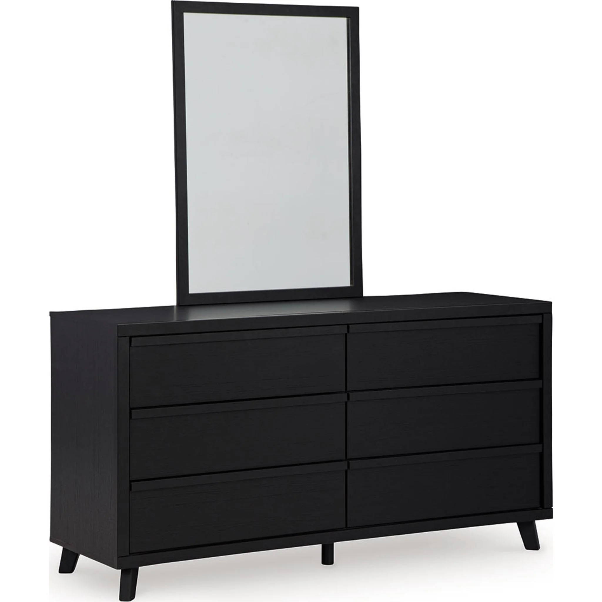 Danziar Dresser and Mirror - Image 5