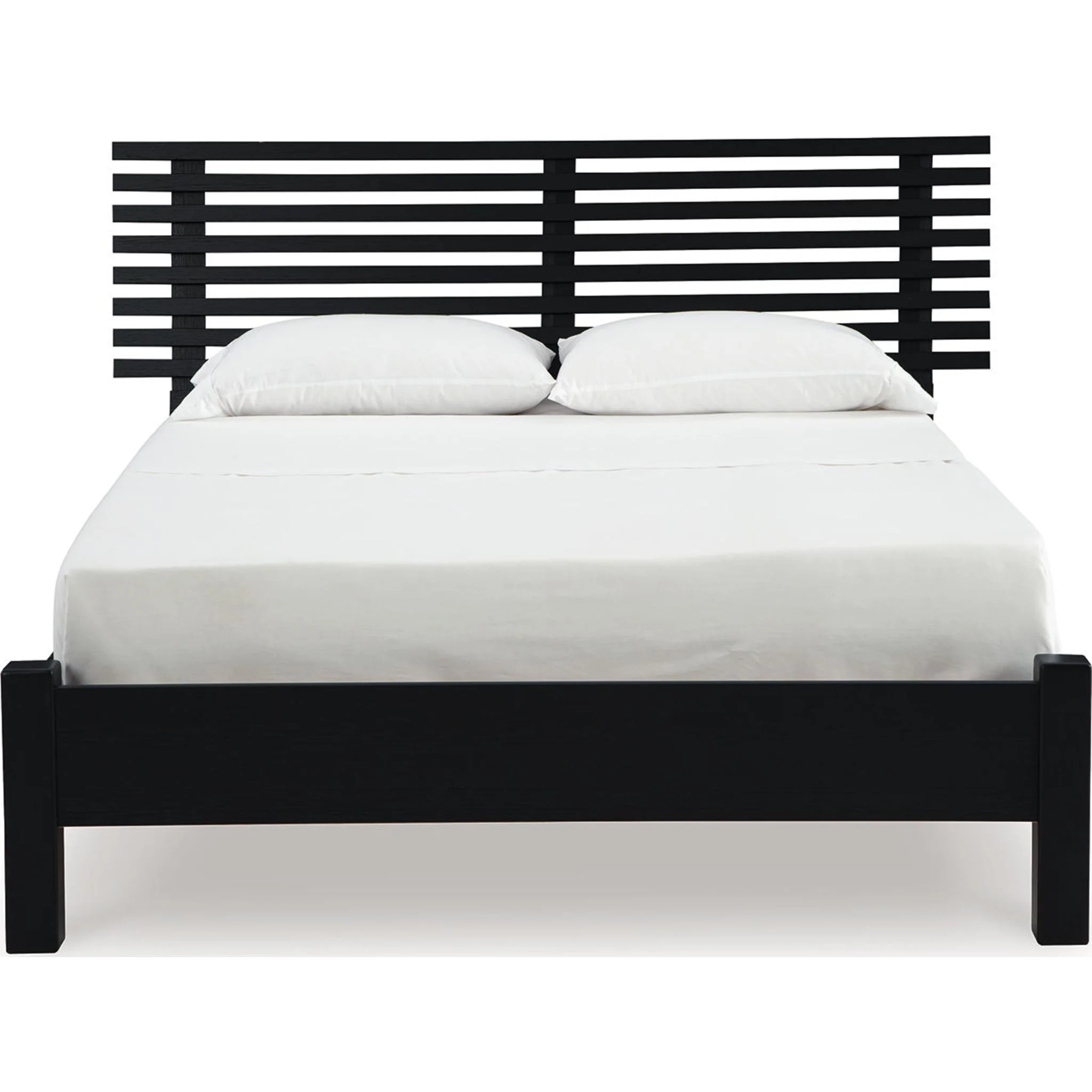 Danziar Full Slat Platform Bed - Image 3