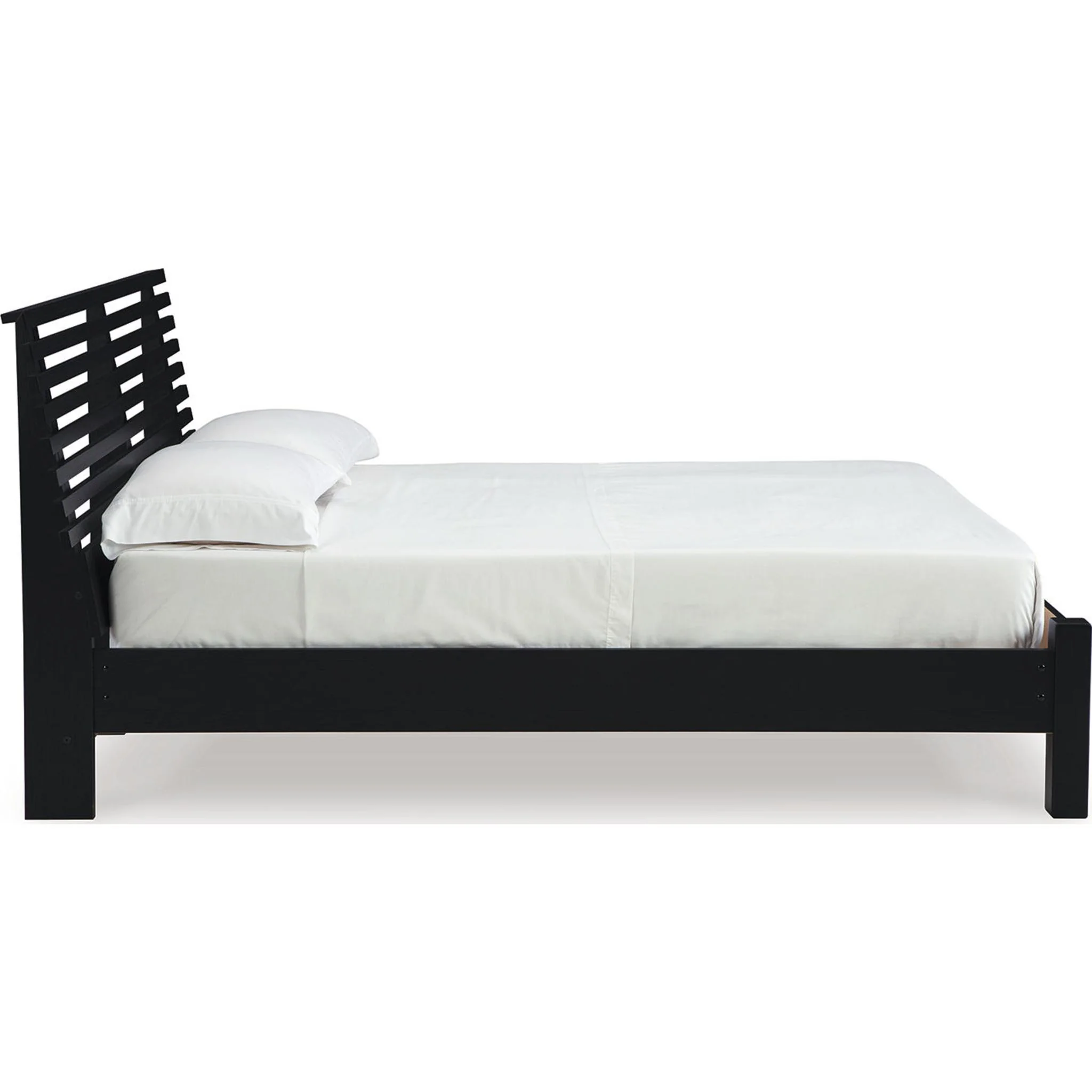 Danziar Full Slat Platform Bed - Image 5