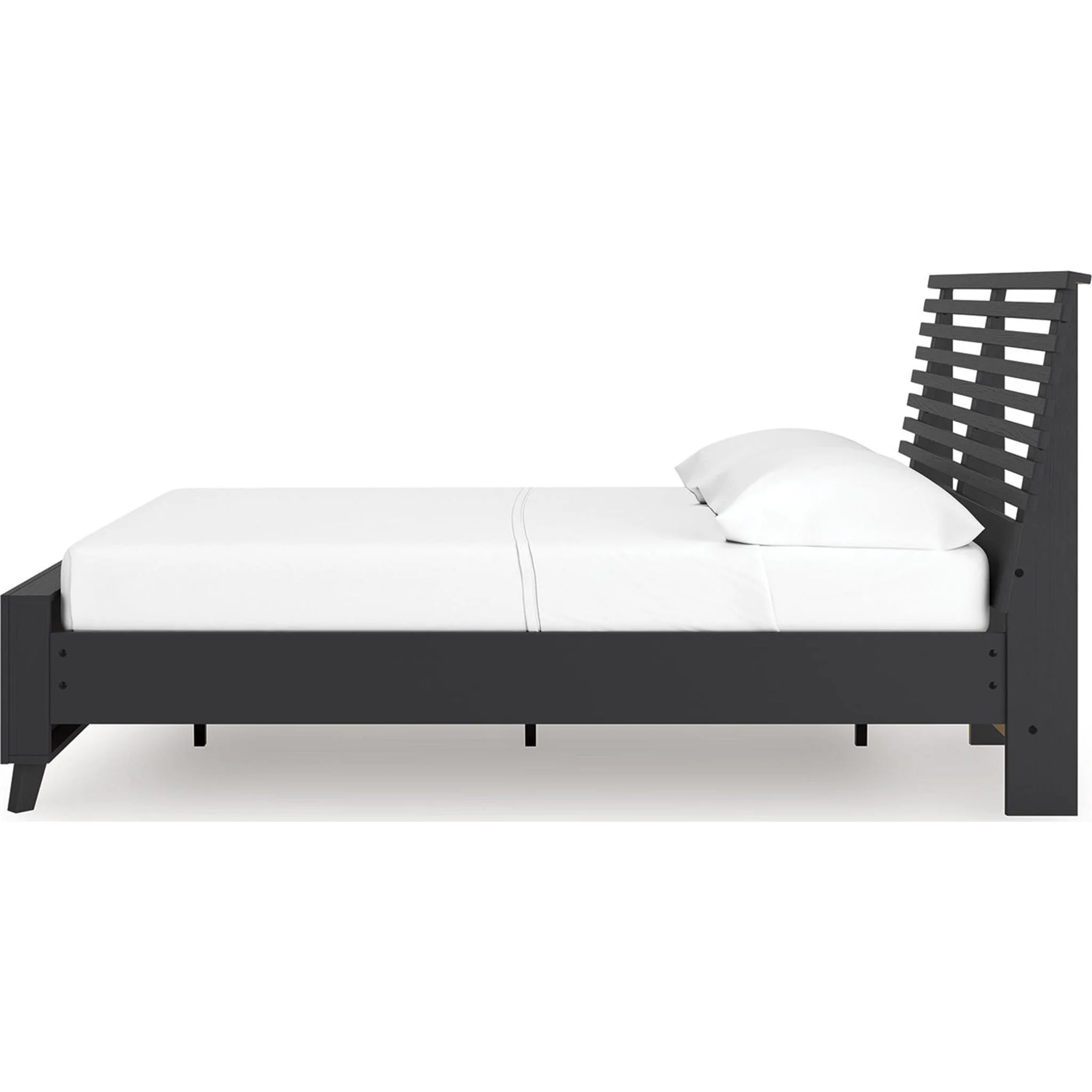 Danziar Full Slat Platform Bed - Image 12