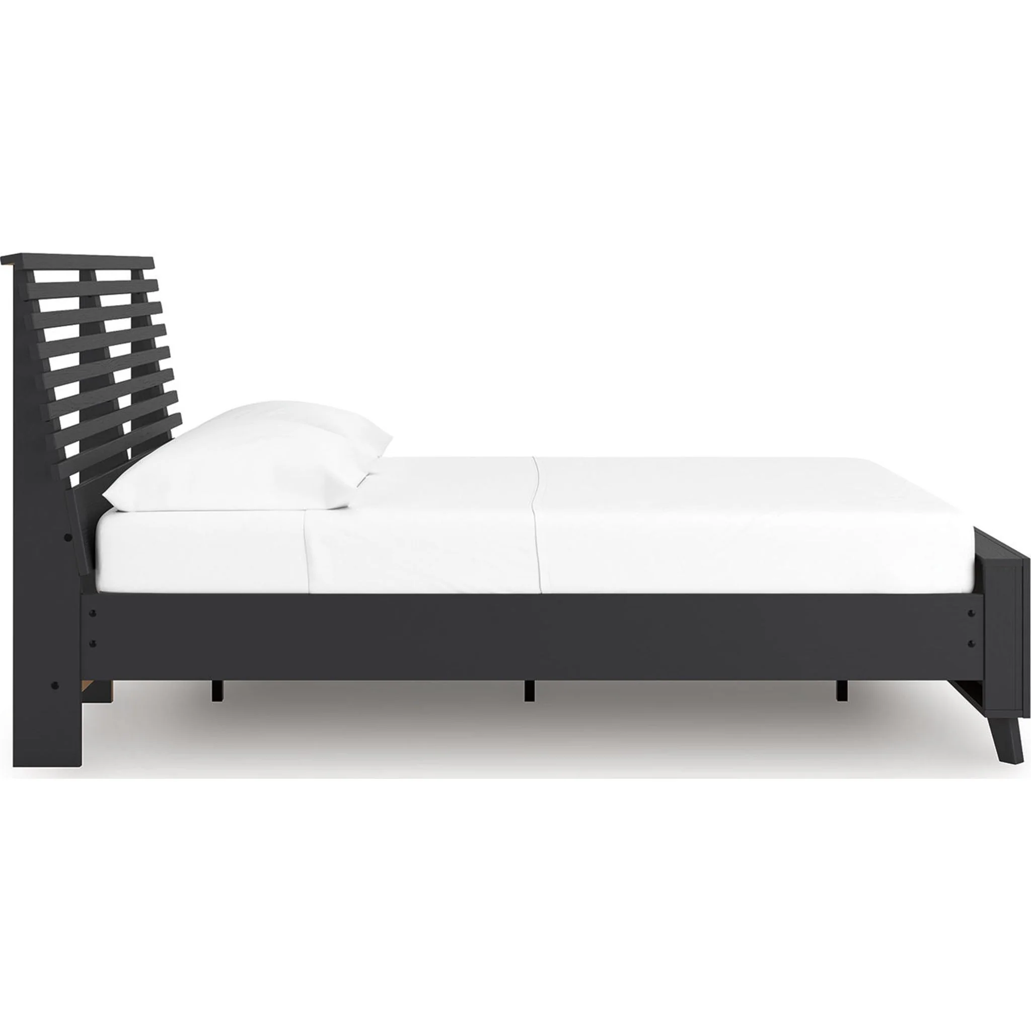 Danziar Full Slat Platform Bed - Image 13
