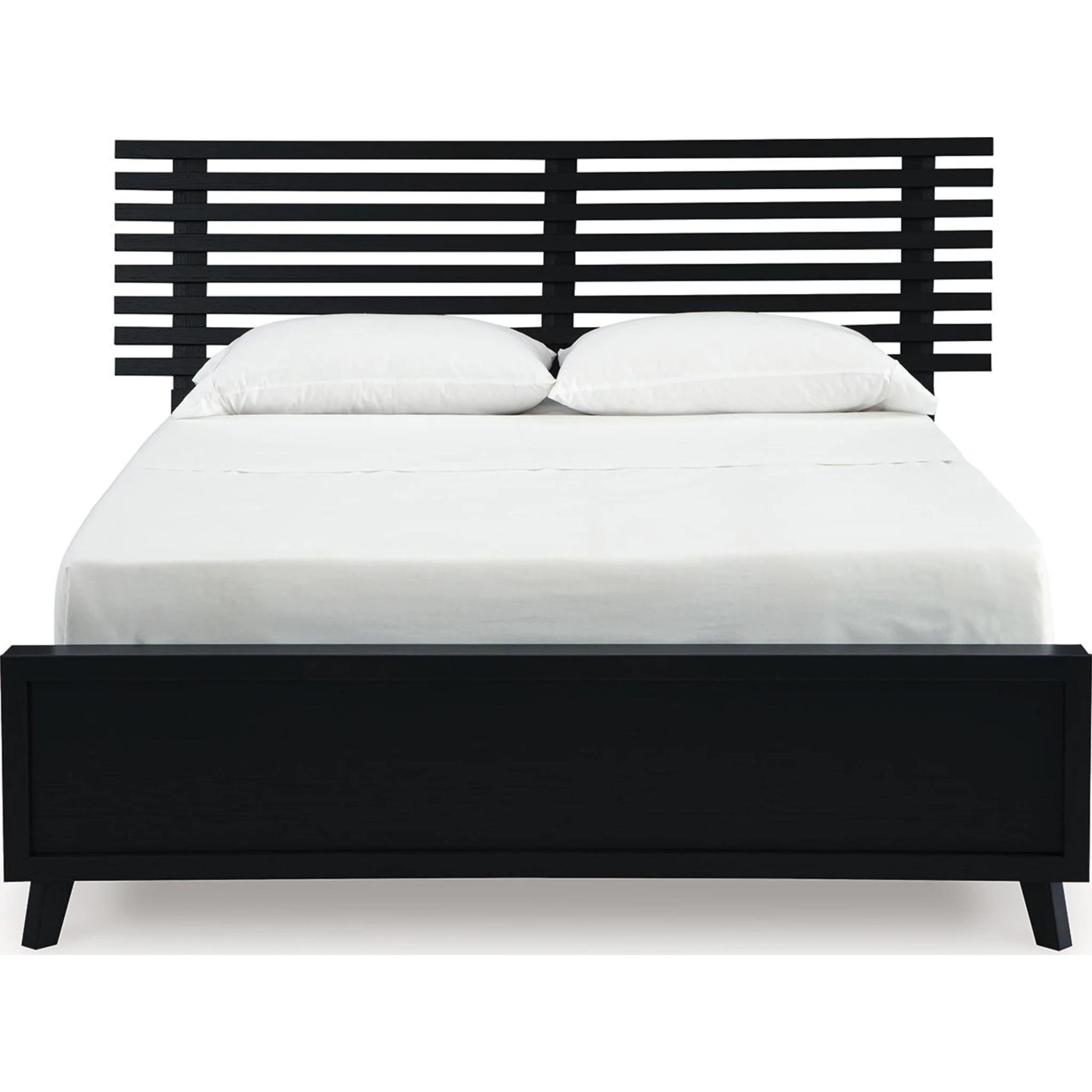 Danziar Full Slat Platform Bed - Image 3