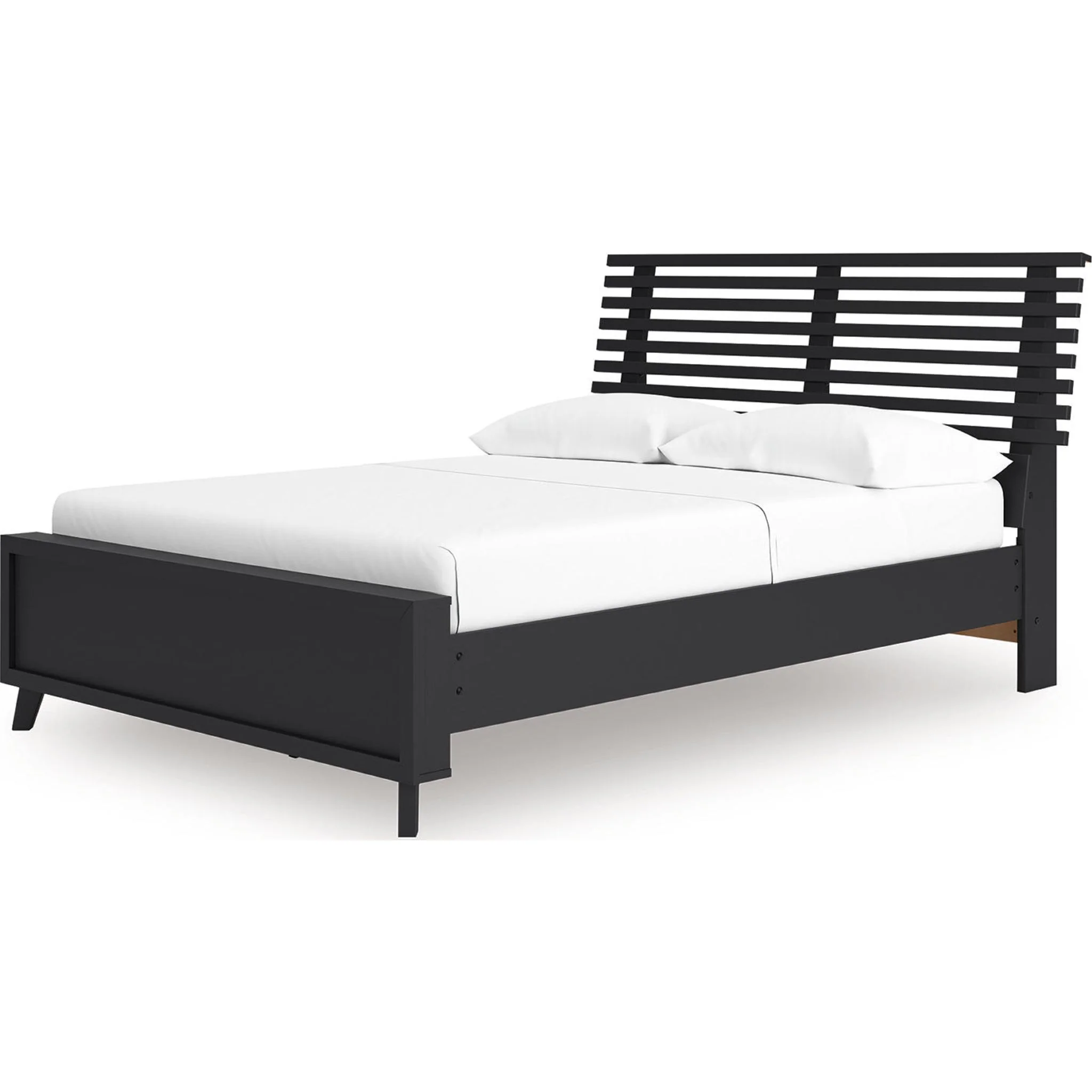 Danziar Full Slat Platform Bed - Image 7