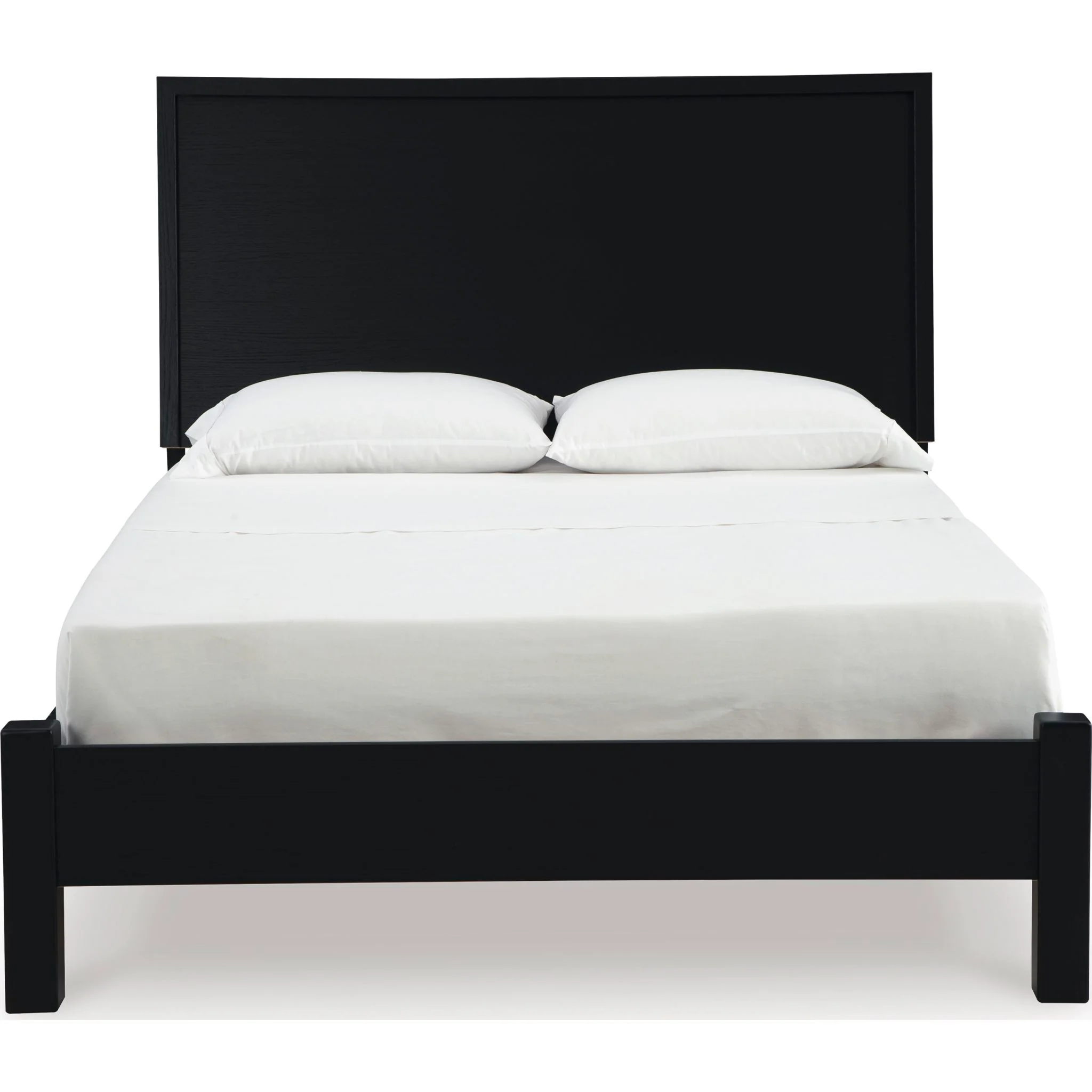 Danziar Queen Platform Bed - Image 3