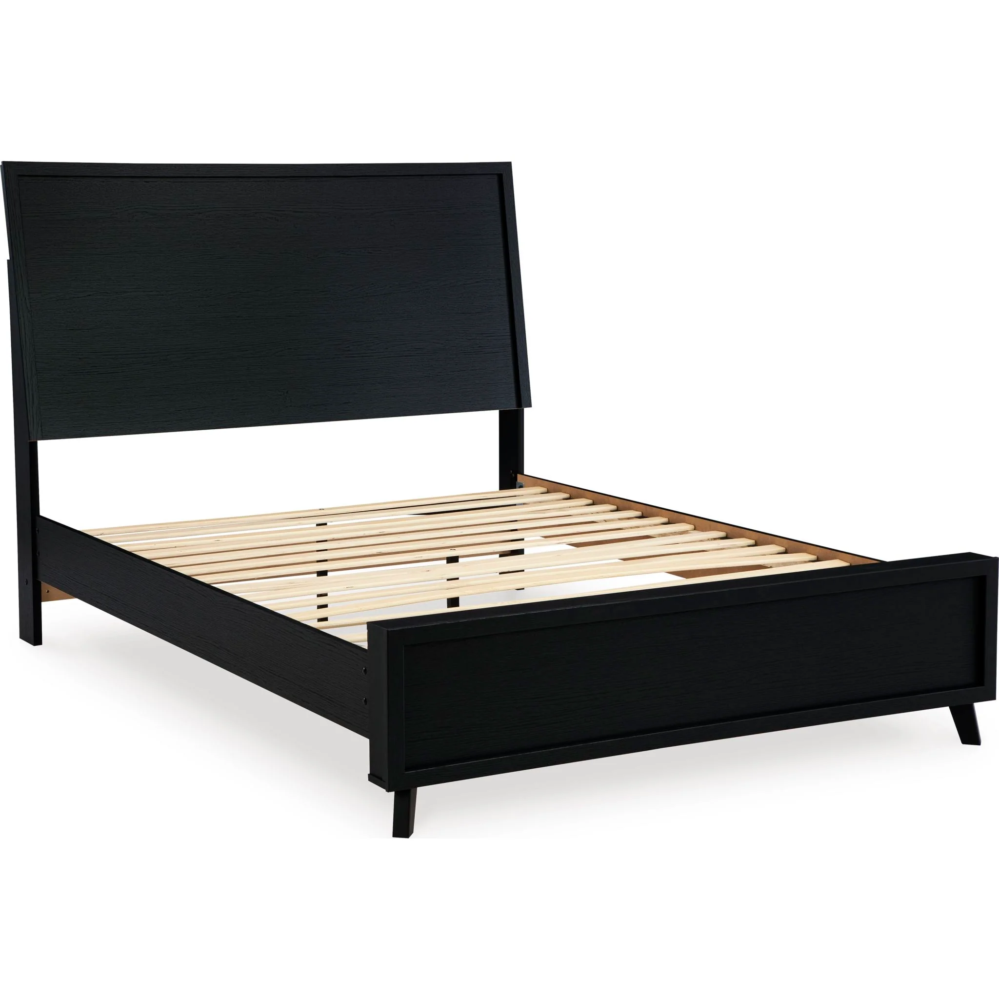 Danziar Platform Bed - Image 5