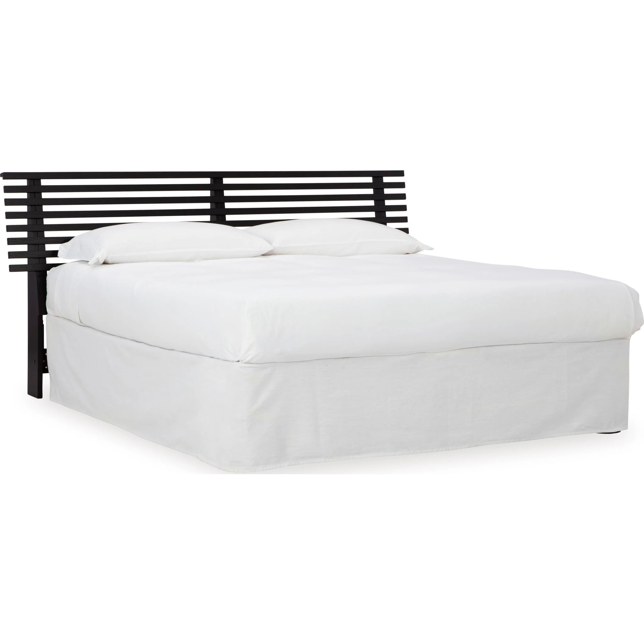 Danziar Slat Headboard - Image 3