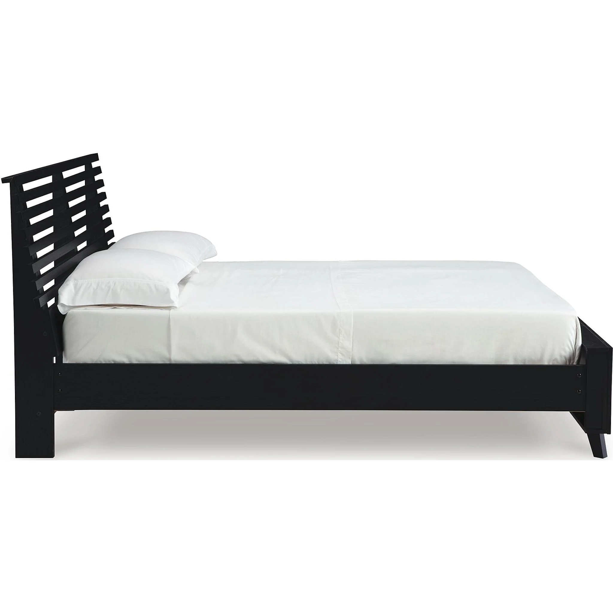 Danziar Queen Slat Platform Bed - Image 24