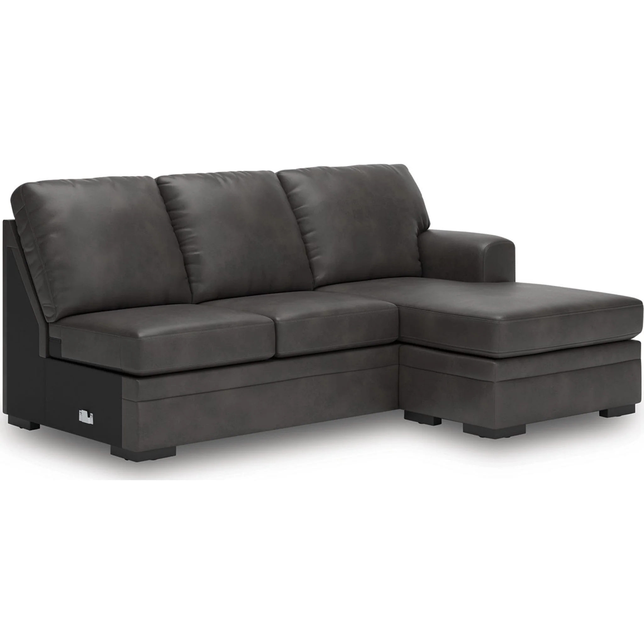 Dara Park 2 Piece Sectional with Chaise - Image 3
