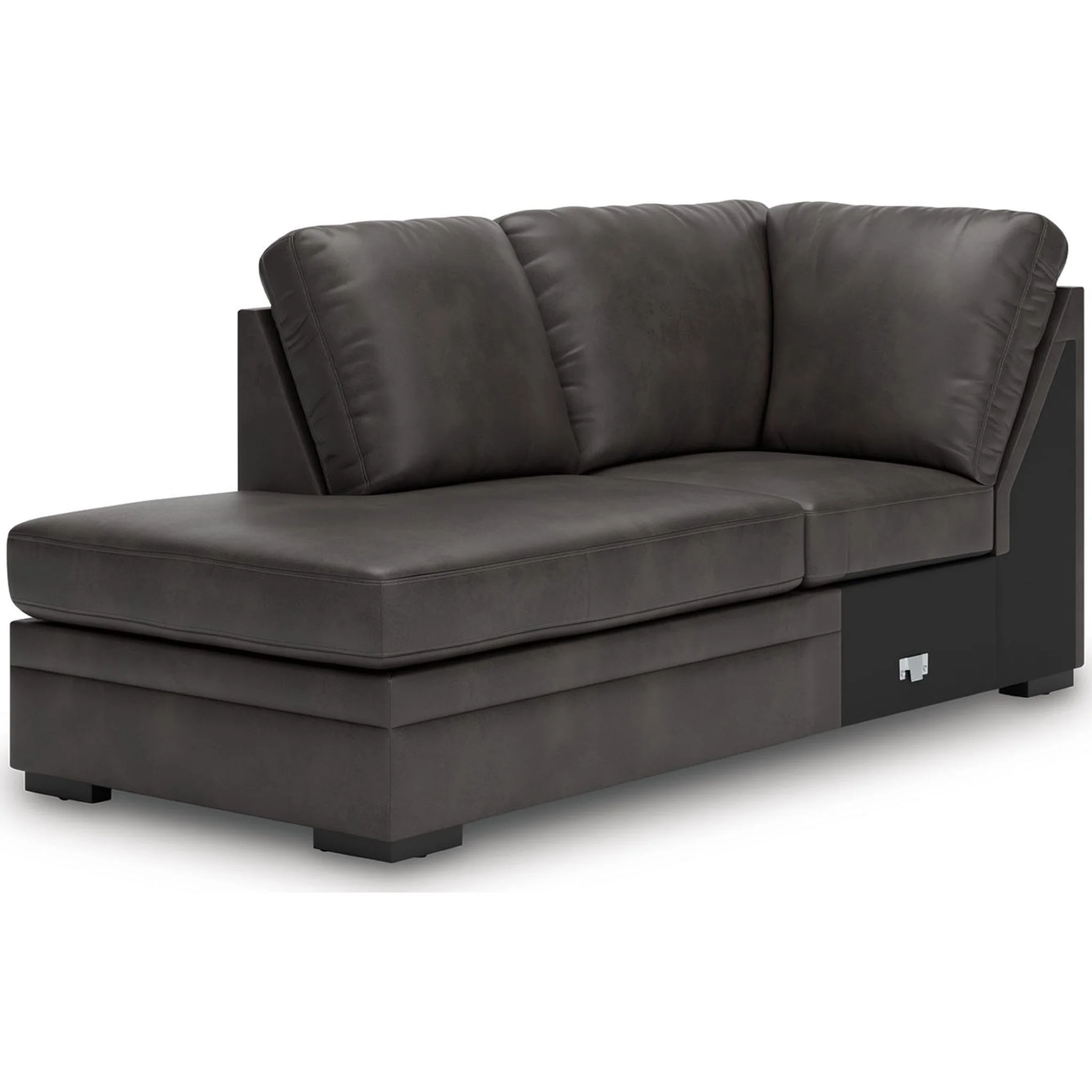 Dara Park 2 Piece Sectional with Chaise - Image 4