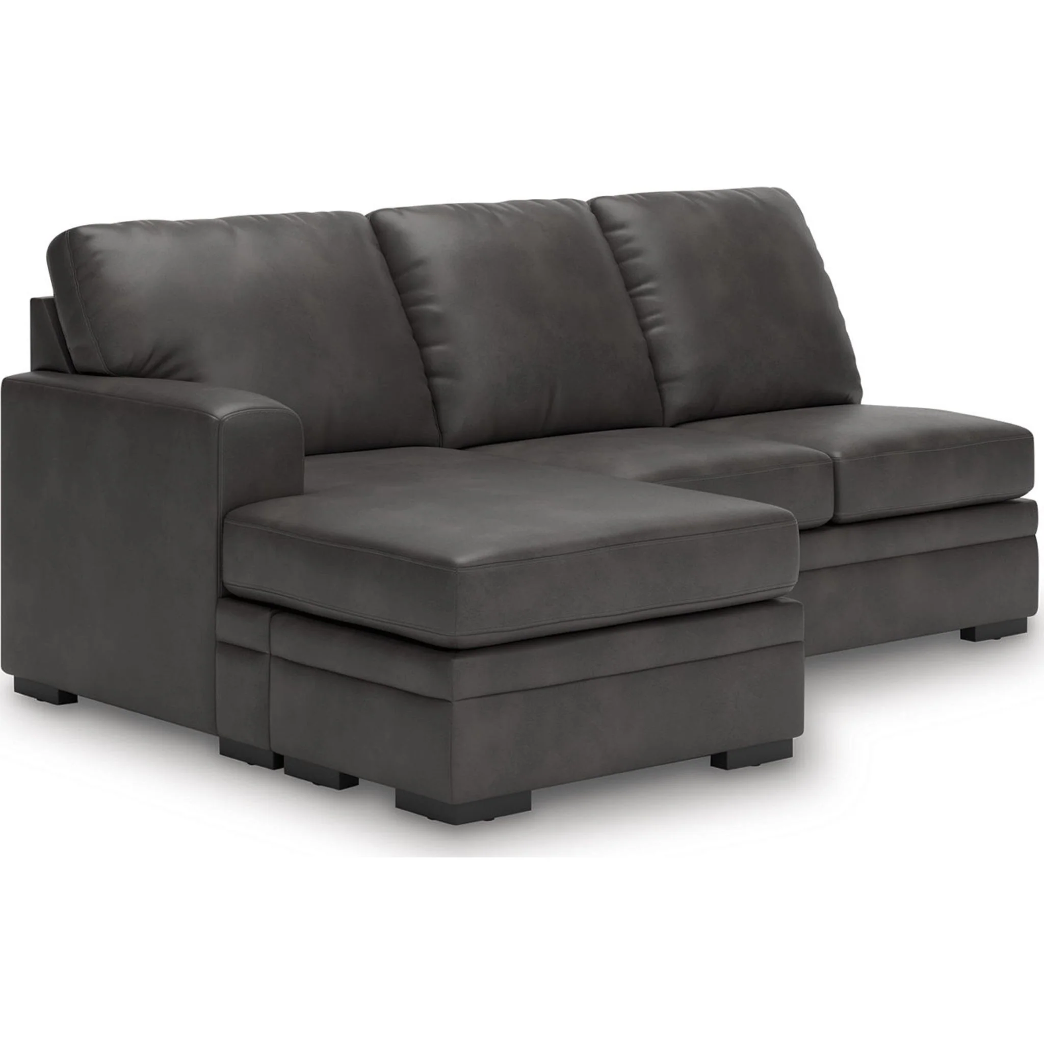 Dara Park 2 Piece Sectional with Chaise - Image 8