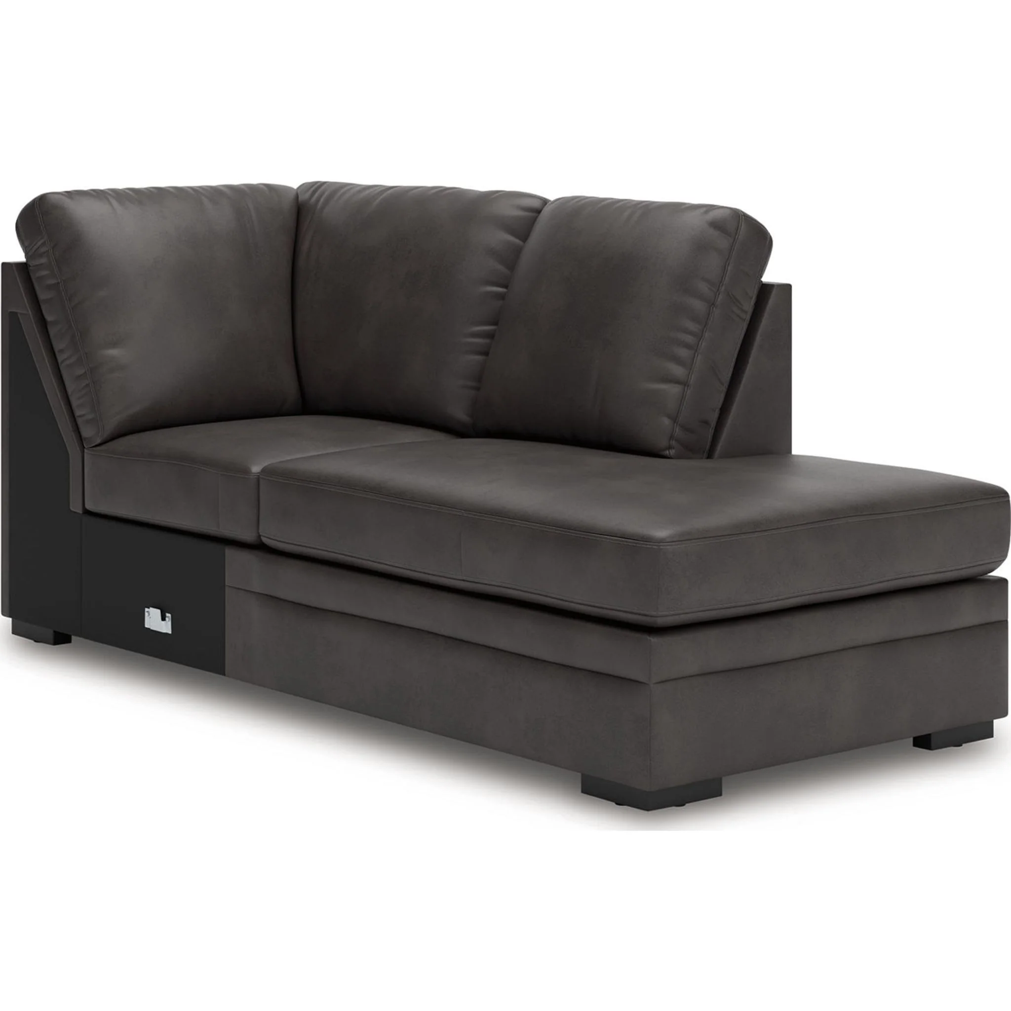 Dara Park 2 Piece Sectional with Chaise - Image 9