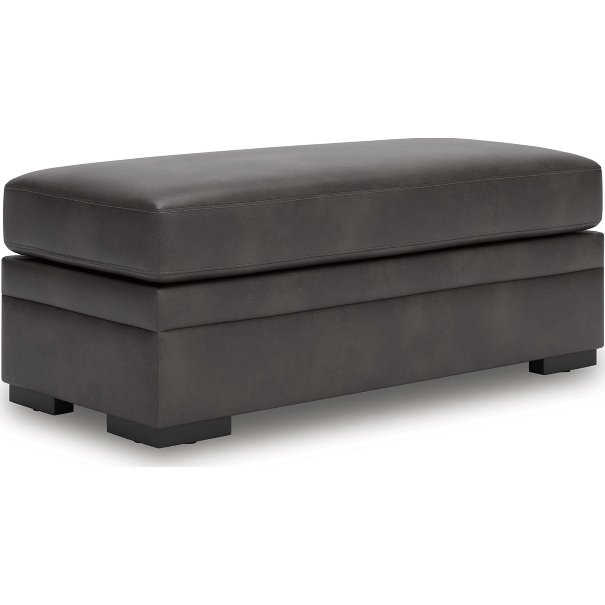 Dara Park Oversized Accent Ottoman - Image 3
