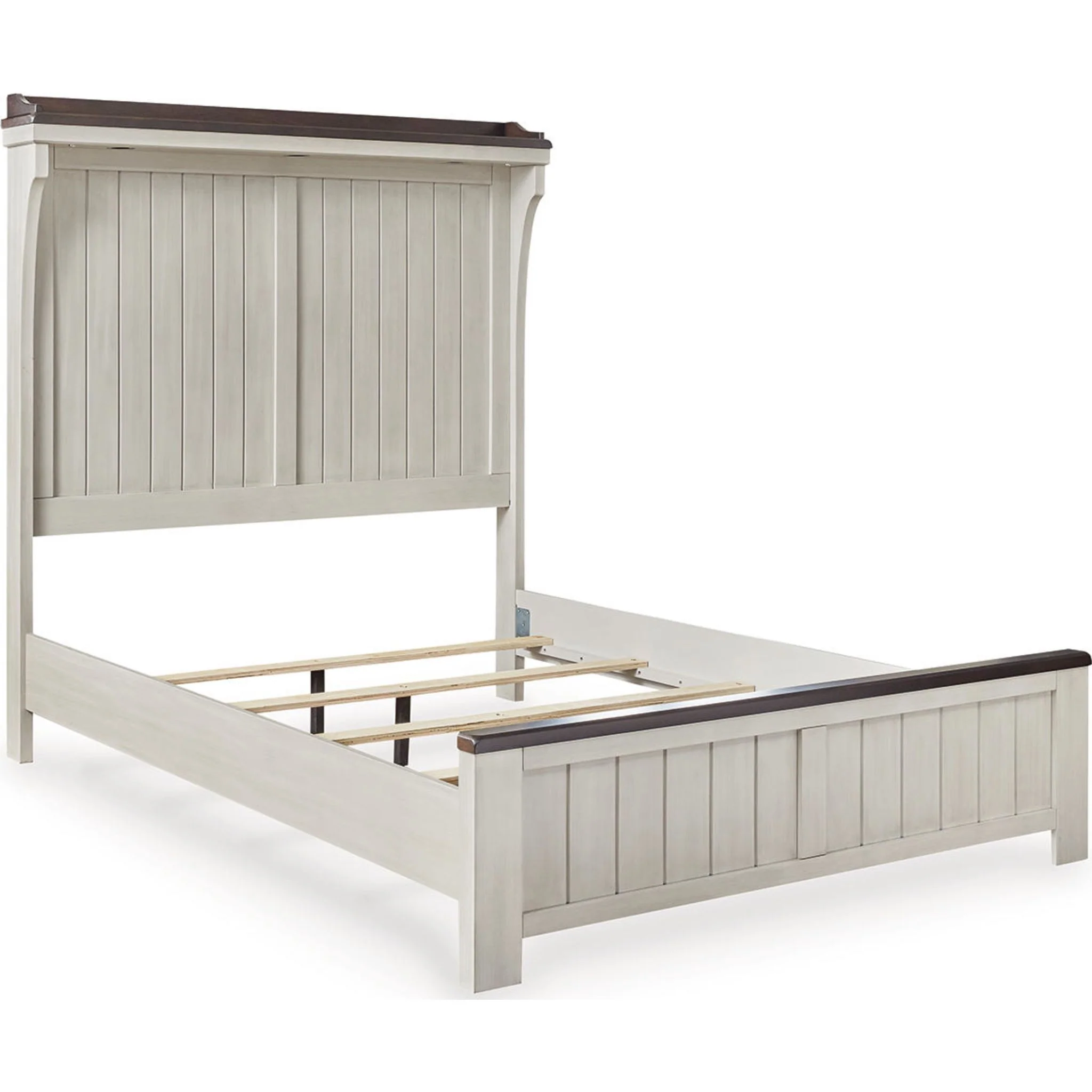 Darborn 5 Piece Panel Bedroom - Image 10