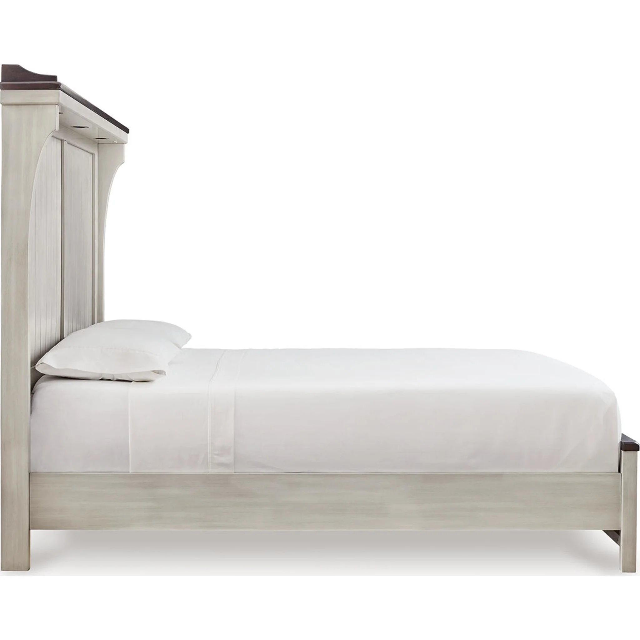Darborn 5 Piece Panel Bedroom - Image 11