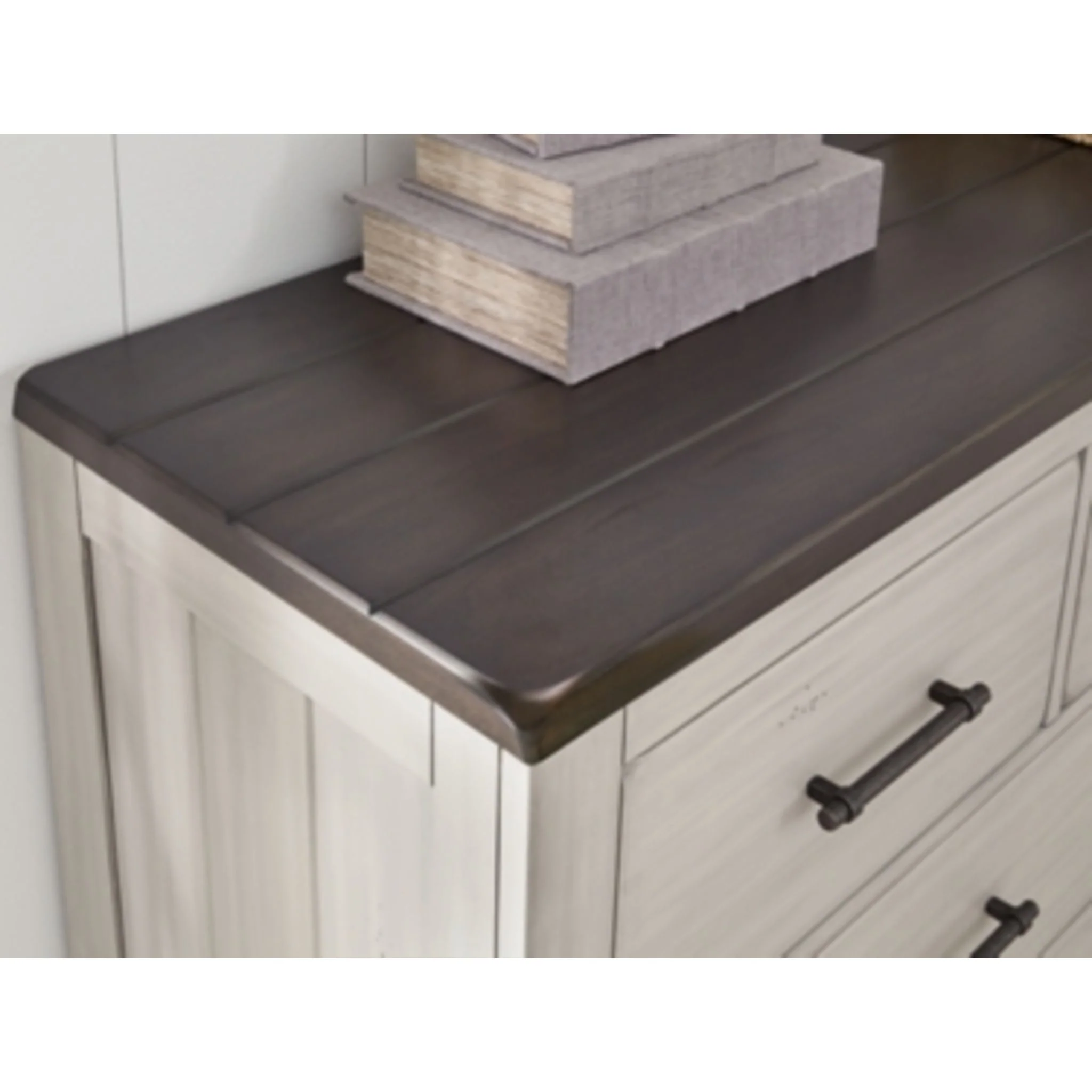 Darborn 5 Piece Panel Bedroom - Image 13