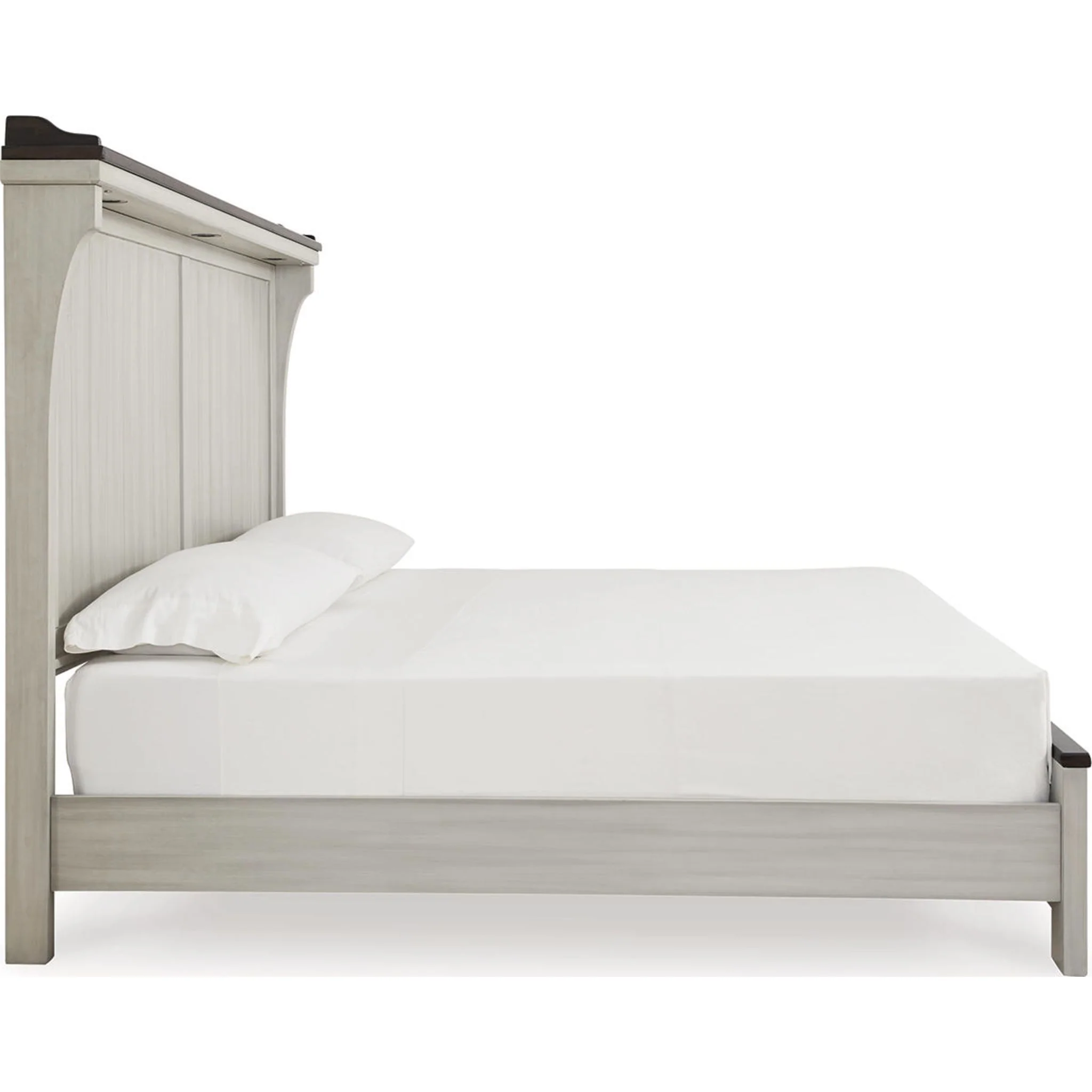 Darborn 5 Piece Panel Bedroom - Image 22