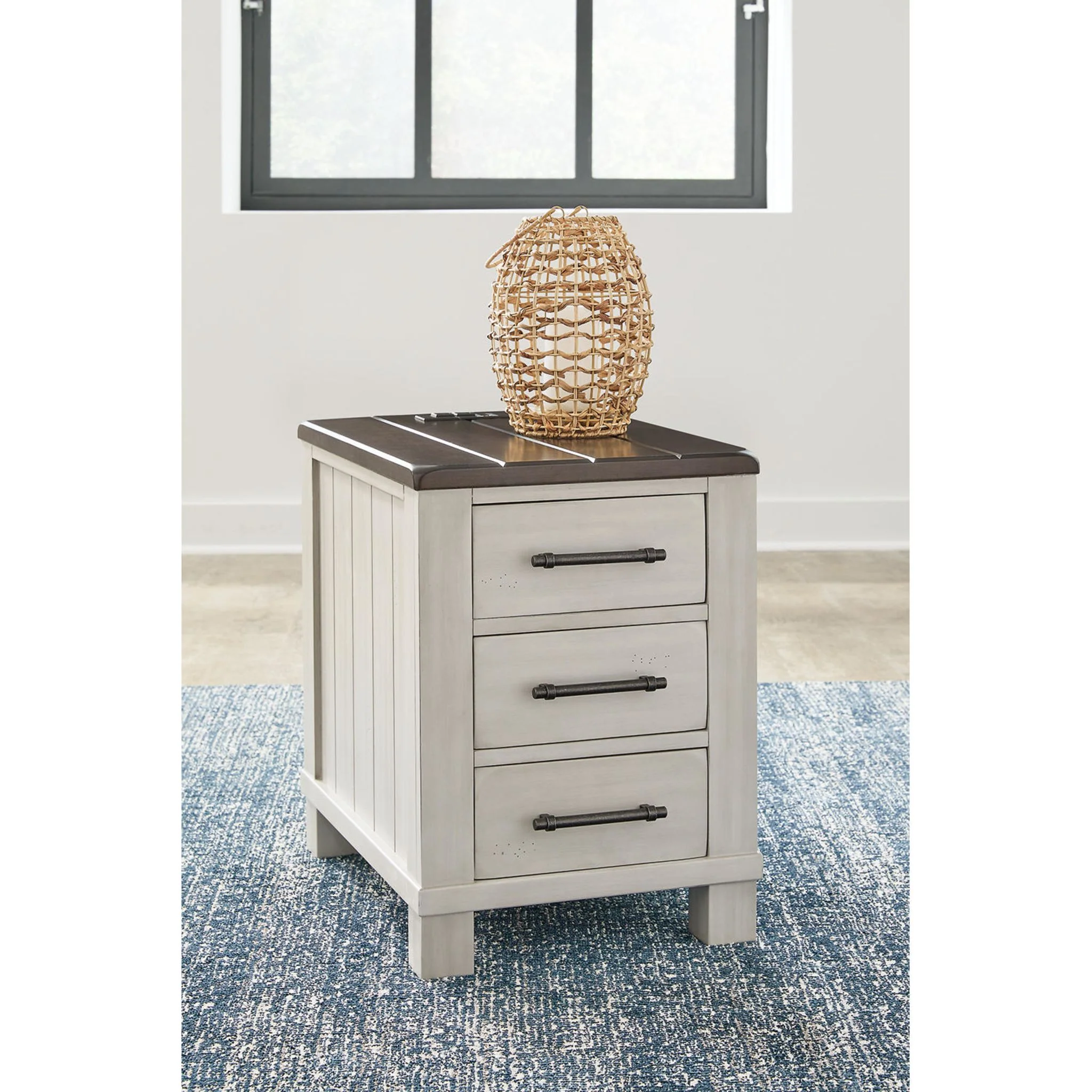 Darborn Chairside End Table - Image 7