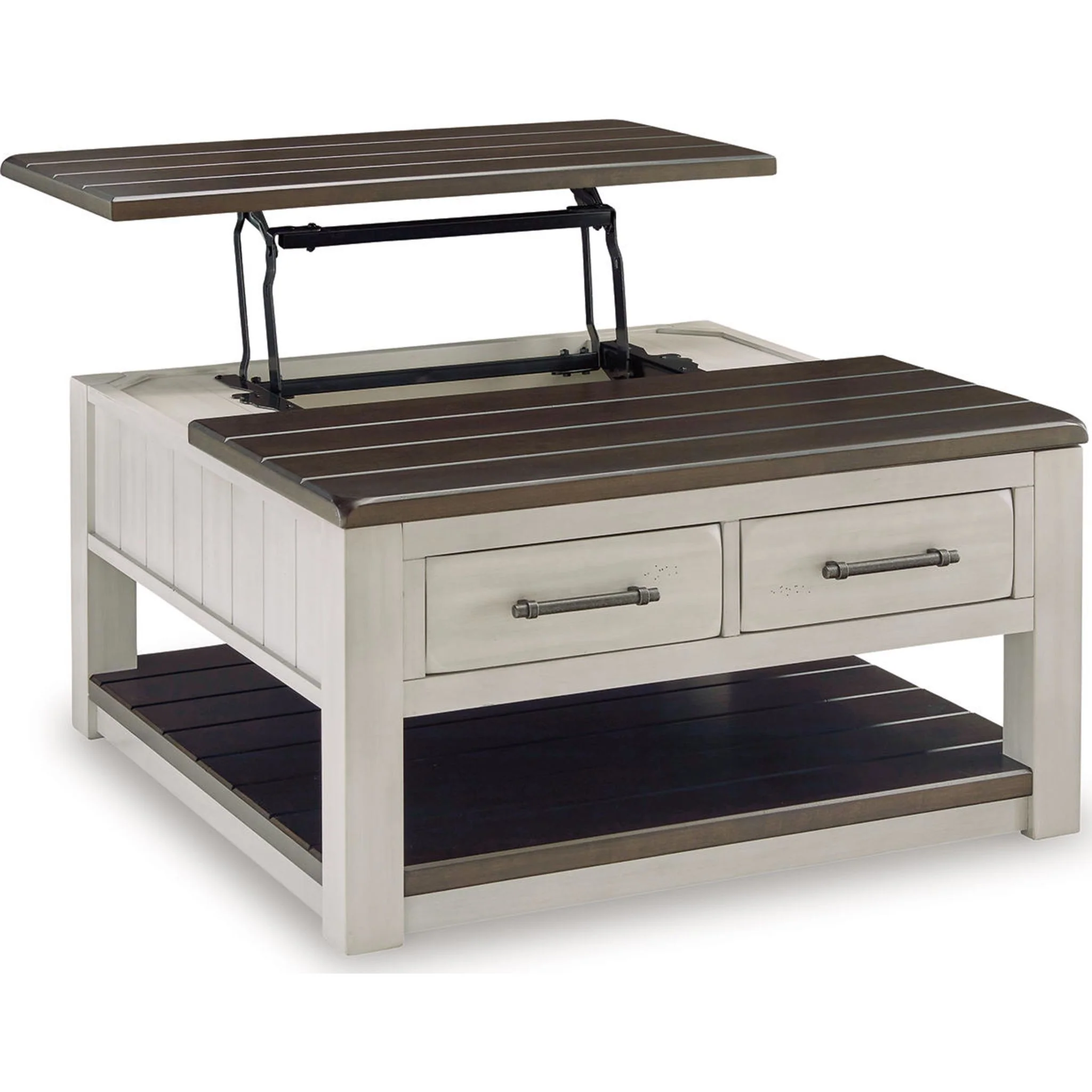 Darborn Cocktail Table with Lift Top - Image 2