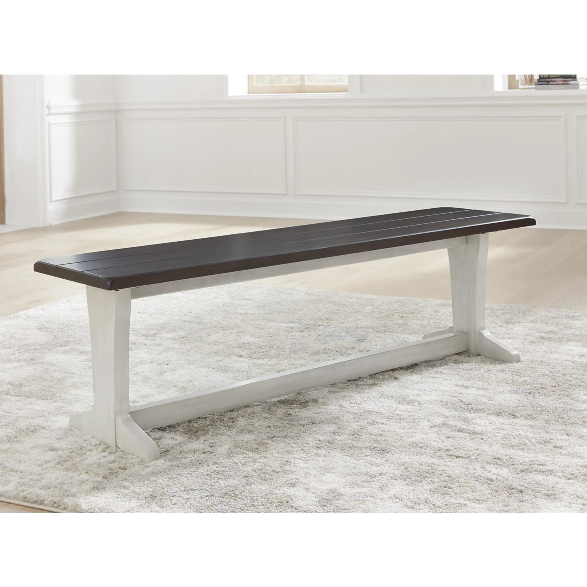 Darborn Dining Bench - Image 5