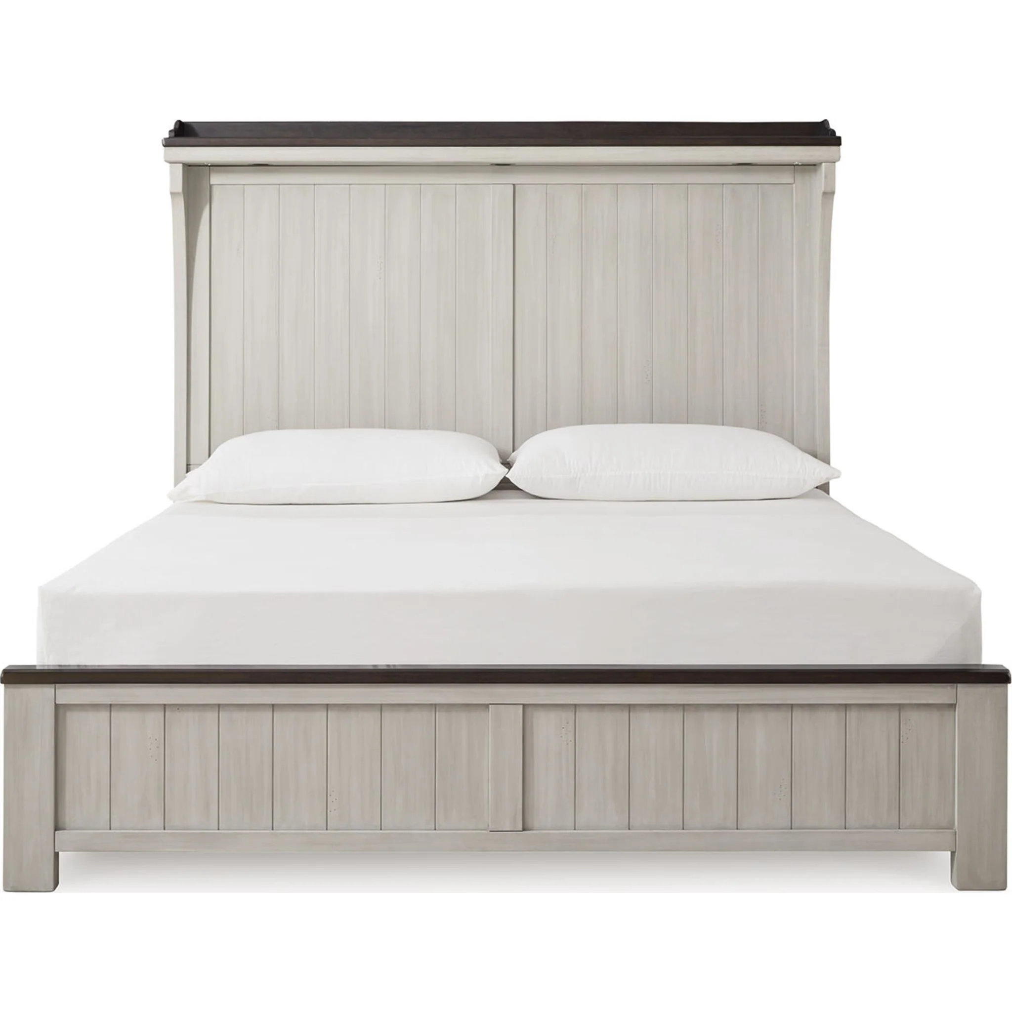 Darborn Queen Panel Bed - Image 11