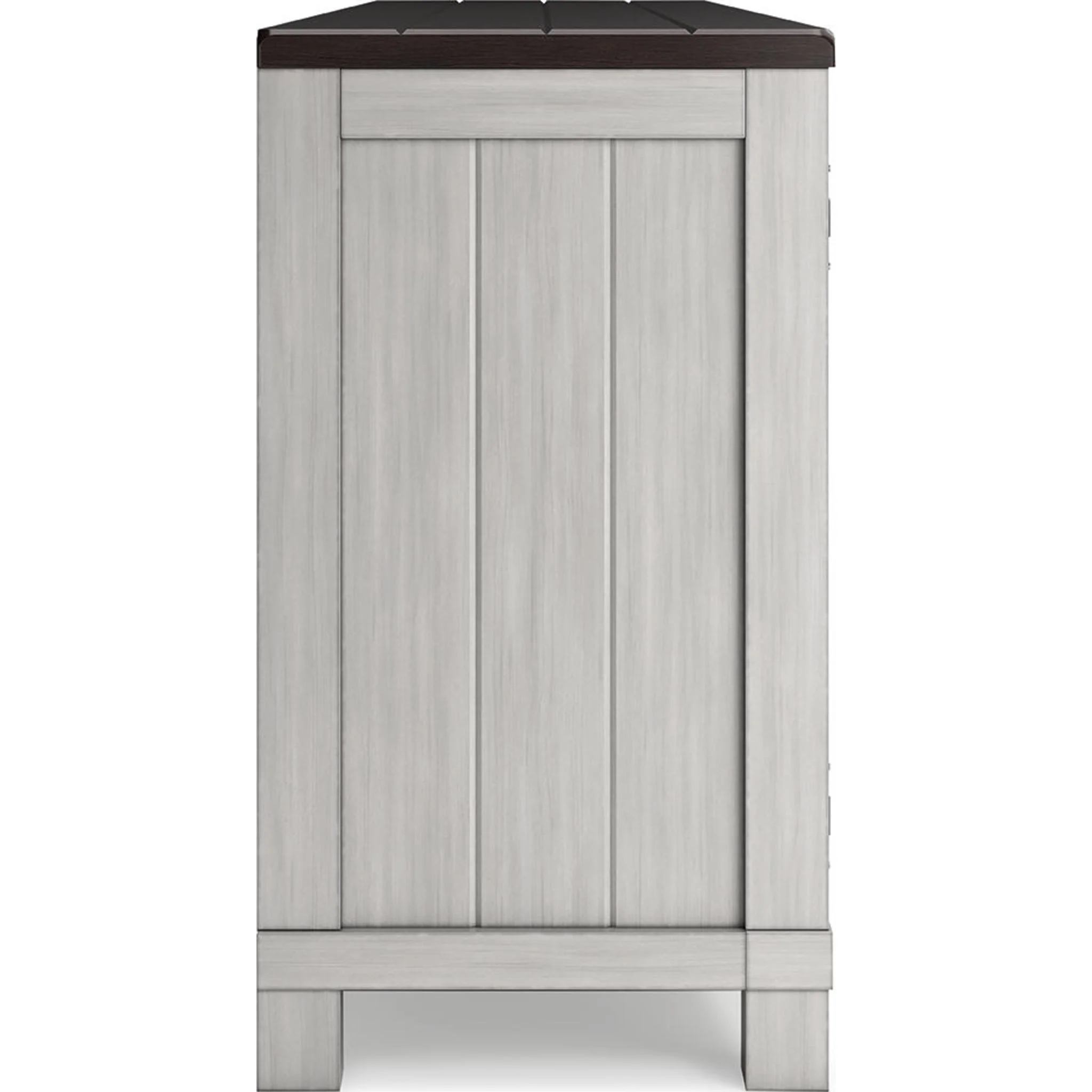 Darborn TV Stand with Fireplace - Image 3
