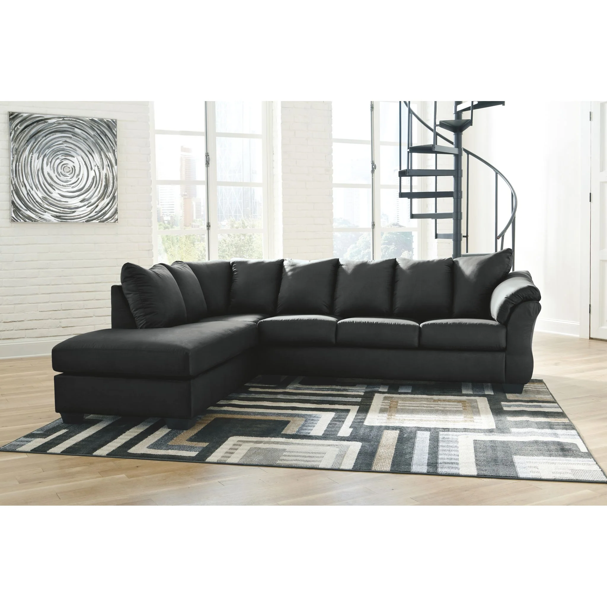 Darcy 2 Piece Sectional - Image 3