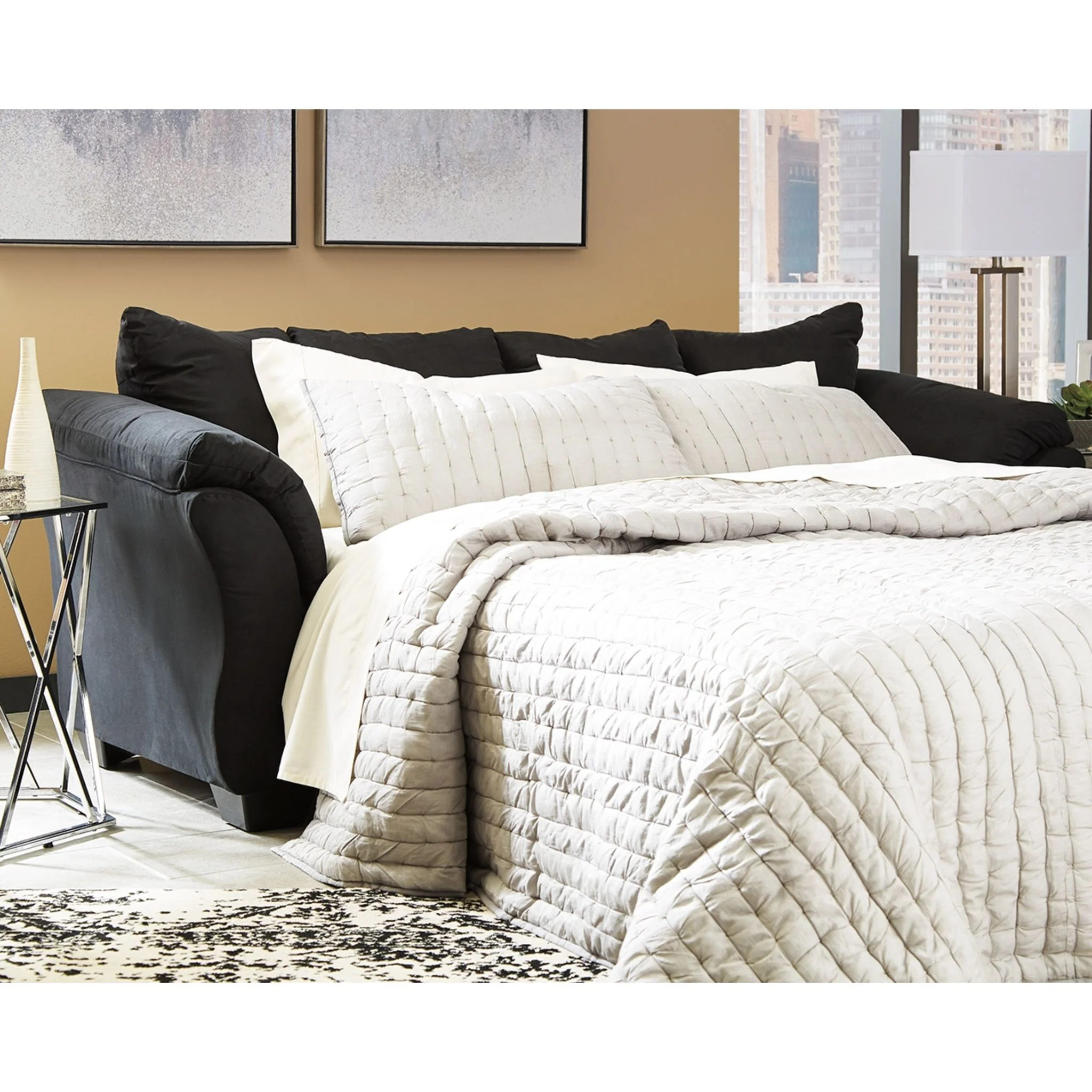 Darcy Full Sofa Bed - Image 2