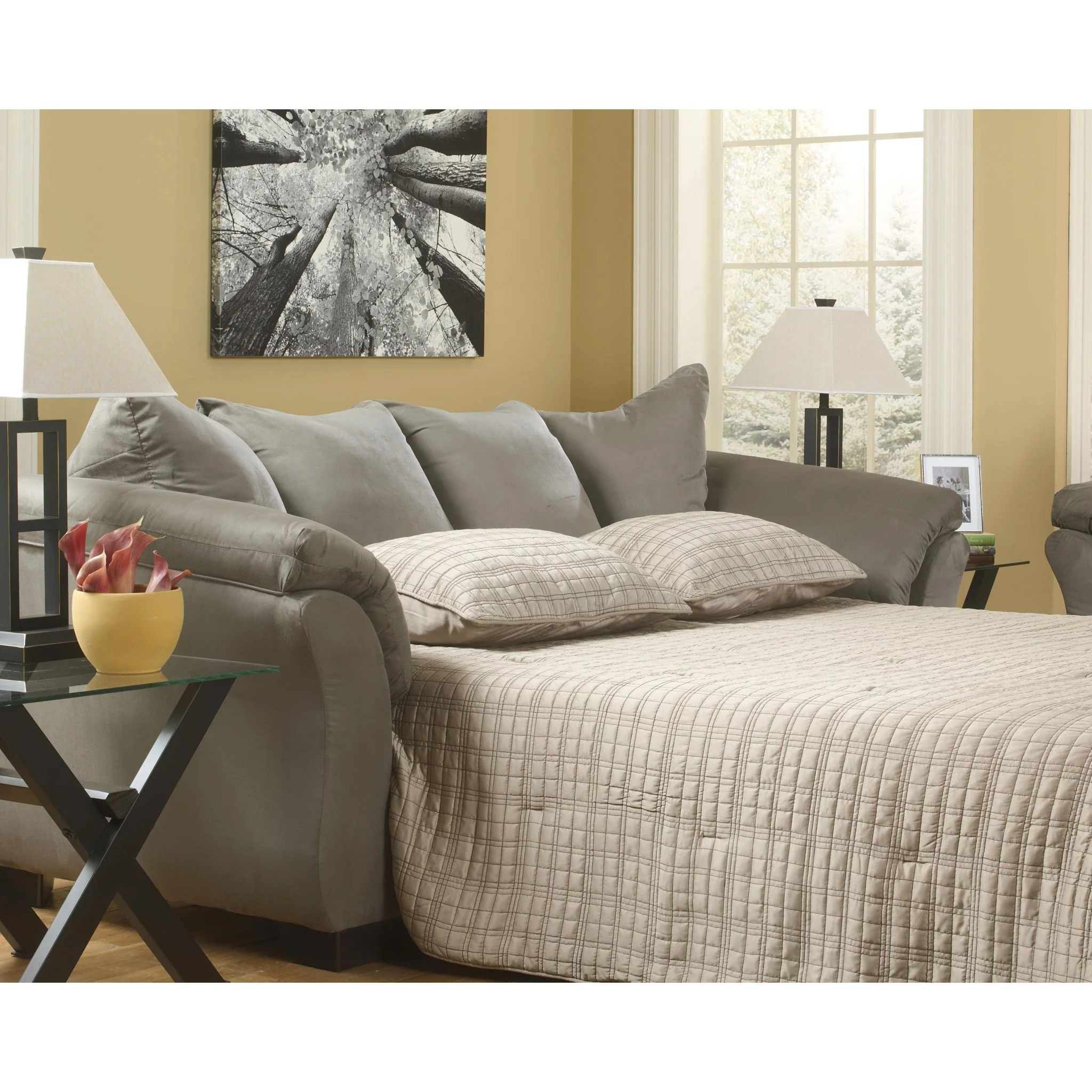 Darcy Full Sofa Bed - Image 2