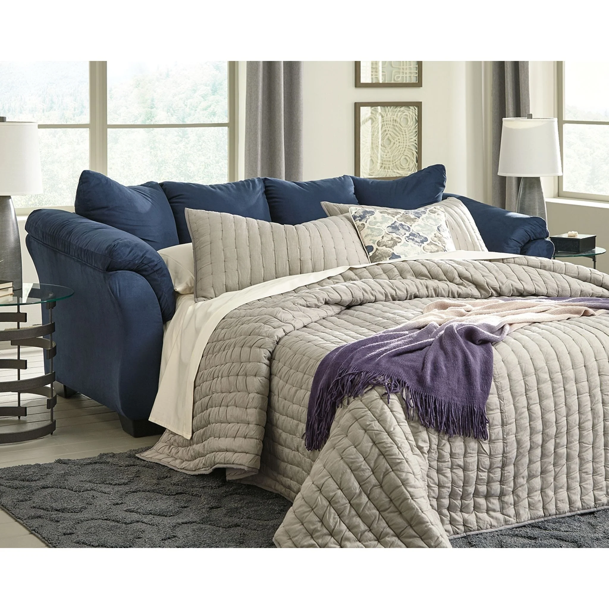 Darcy Full Sofa Bed - Image 2