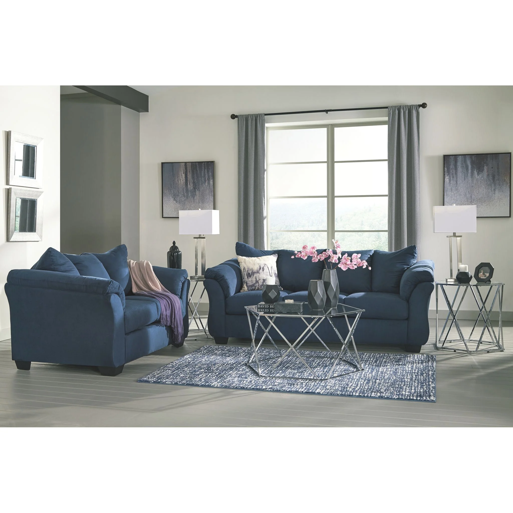 Darcy Full Sofa Bed - Image 3