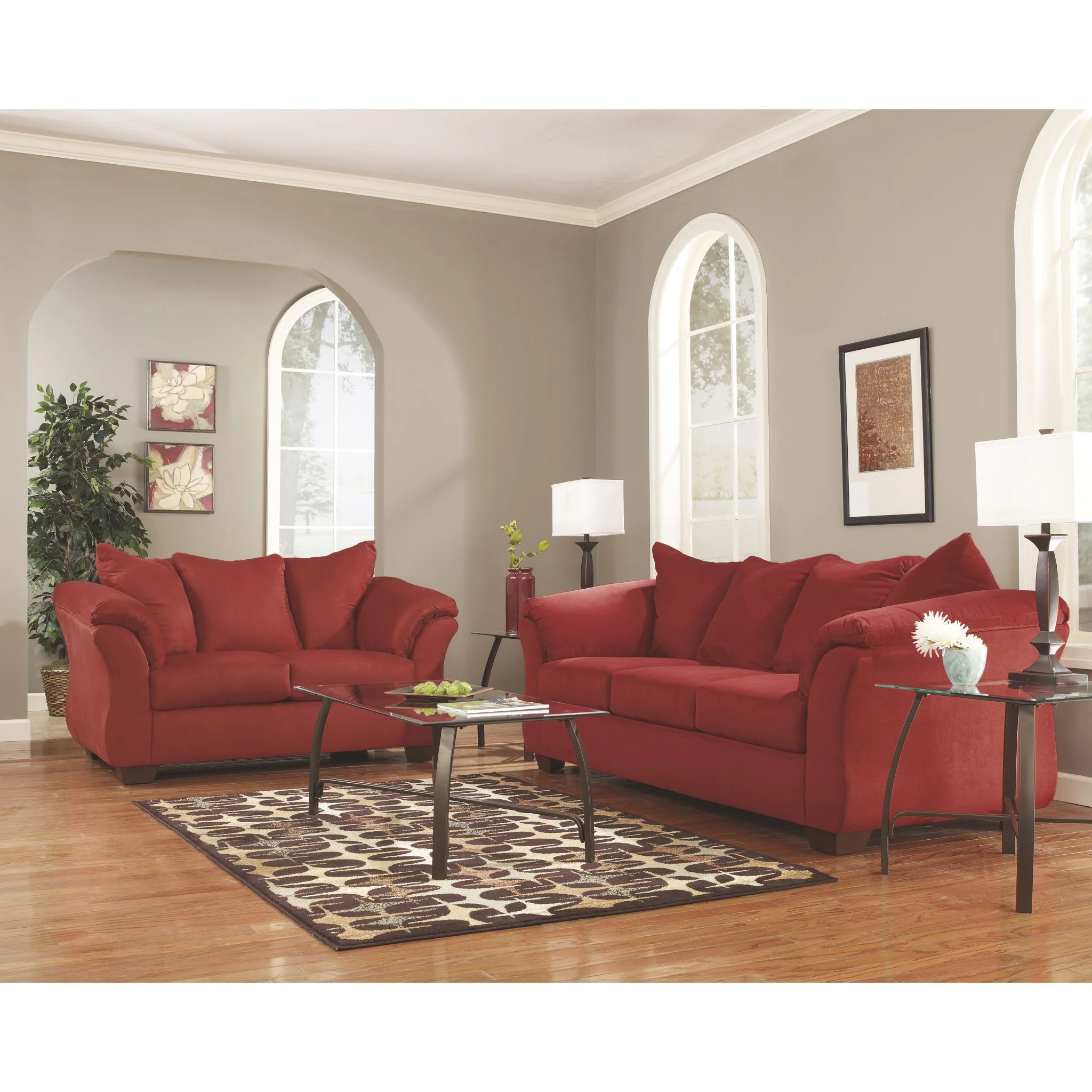 Darcy Loveseat - Image 3
