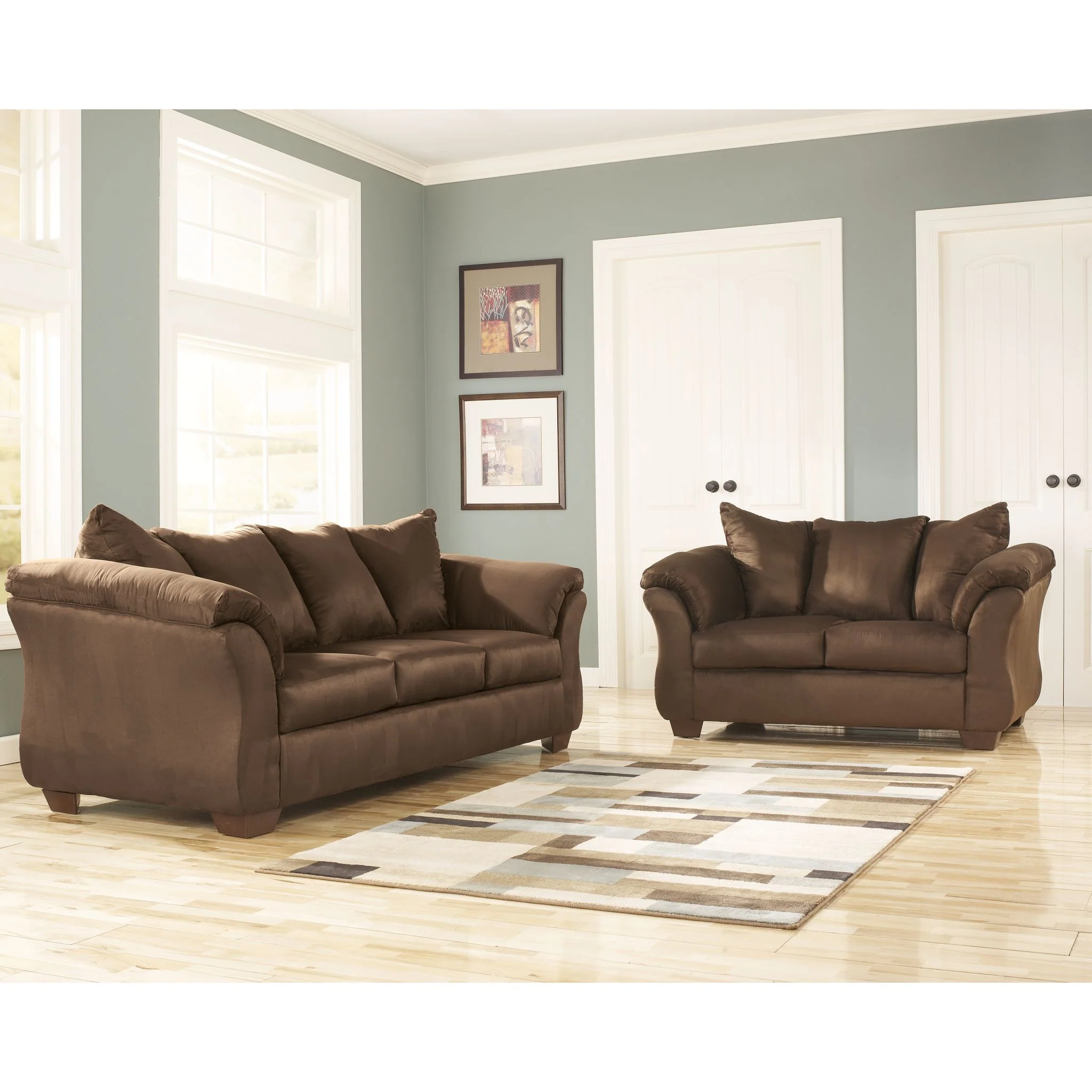 Darcy Loveseat - Image 3