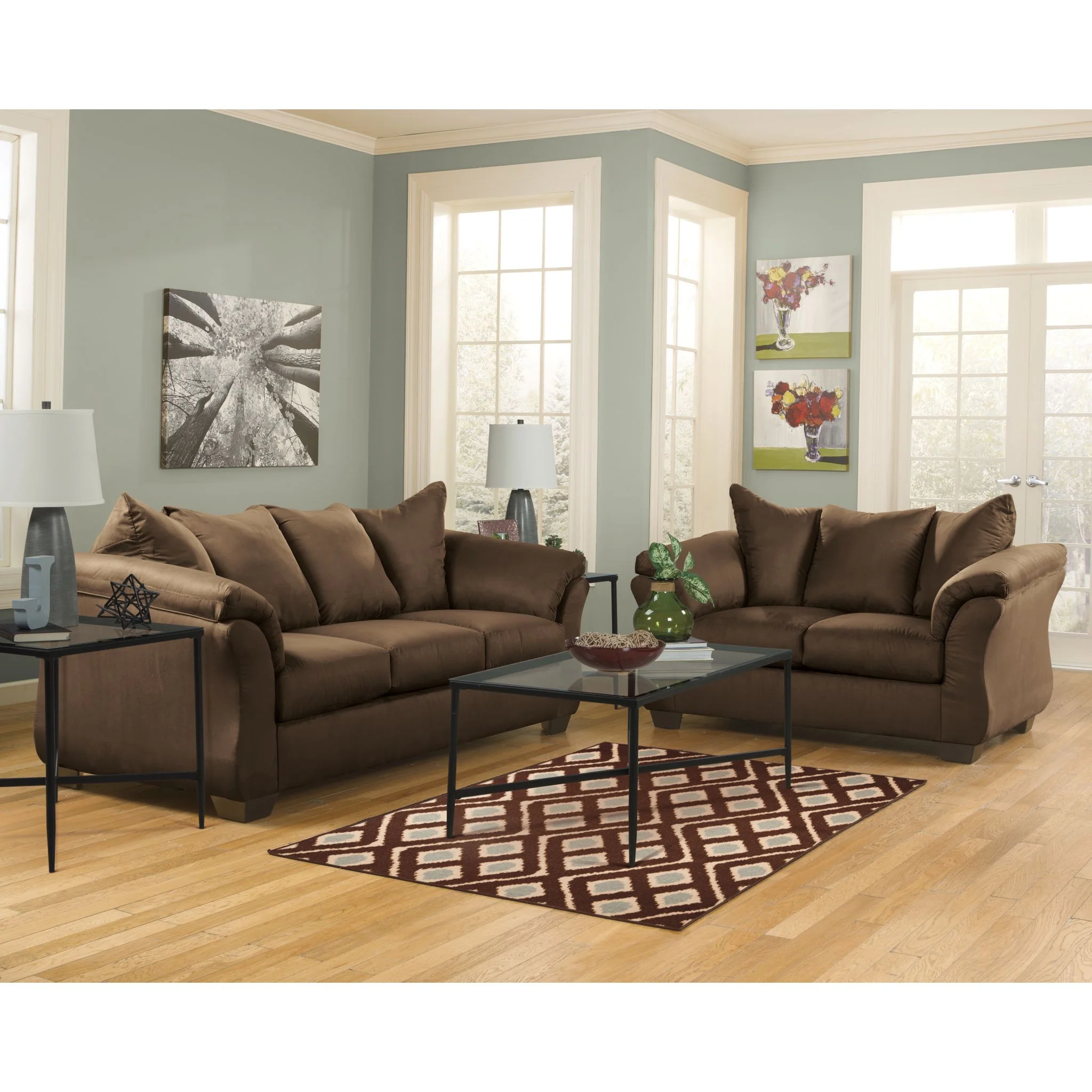 Darcy Loveseat - Image 6