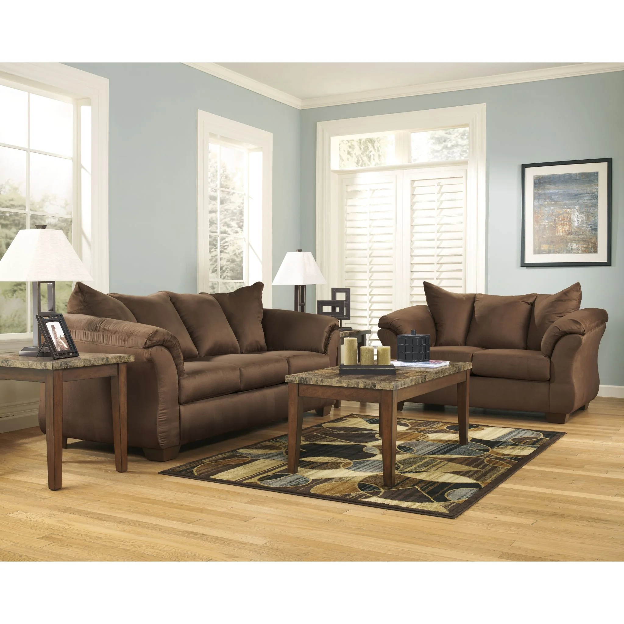 Darcy Loveseat - Image 7