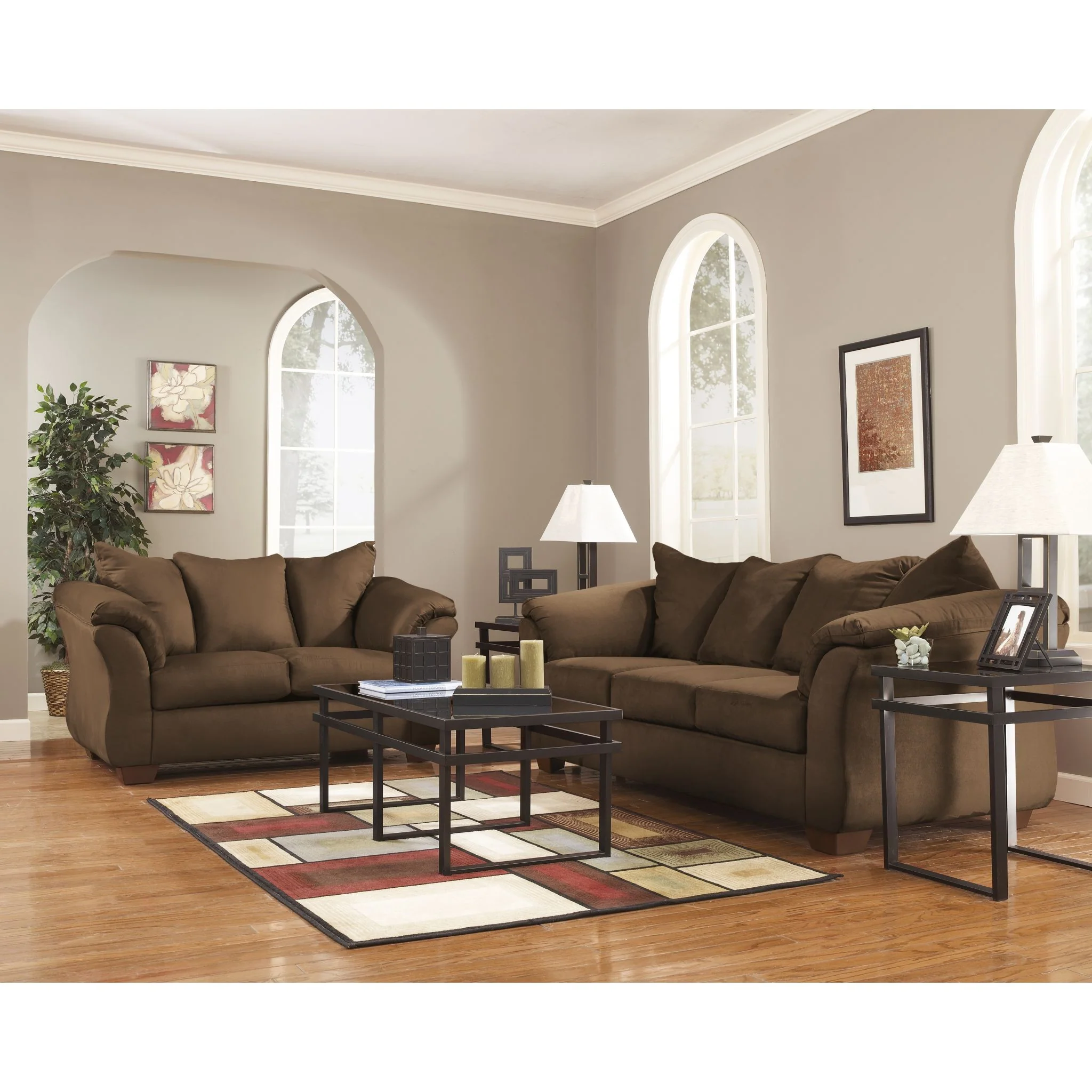 Darcy Loveseat - Image 8