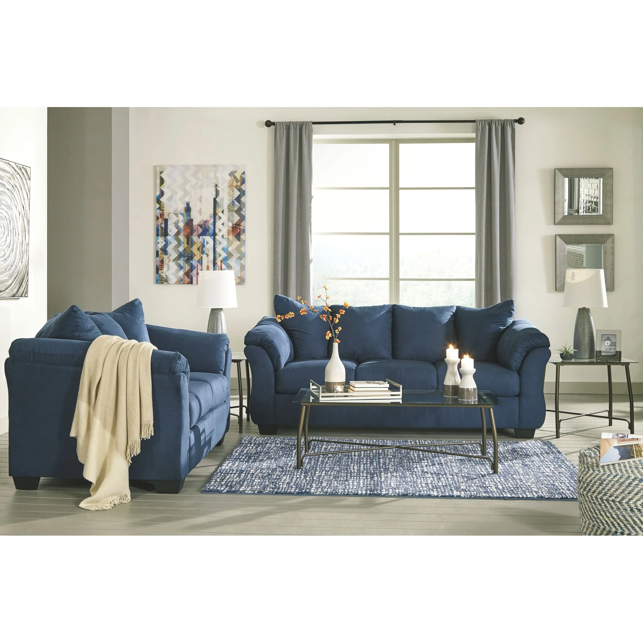 Darcy Loveseat - Image 3