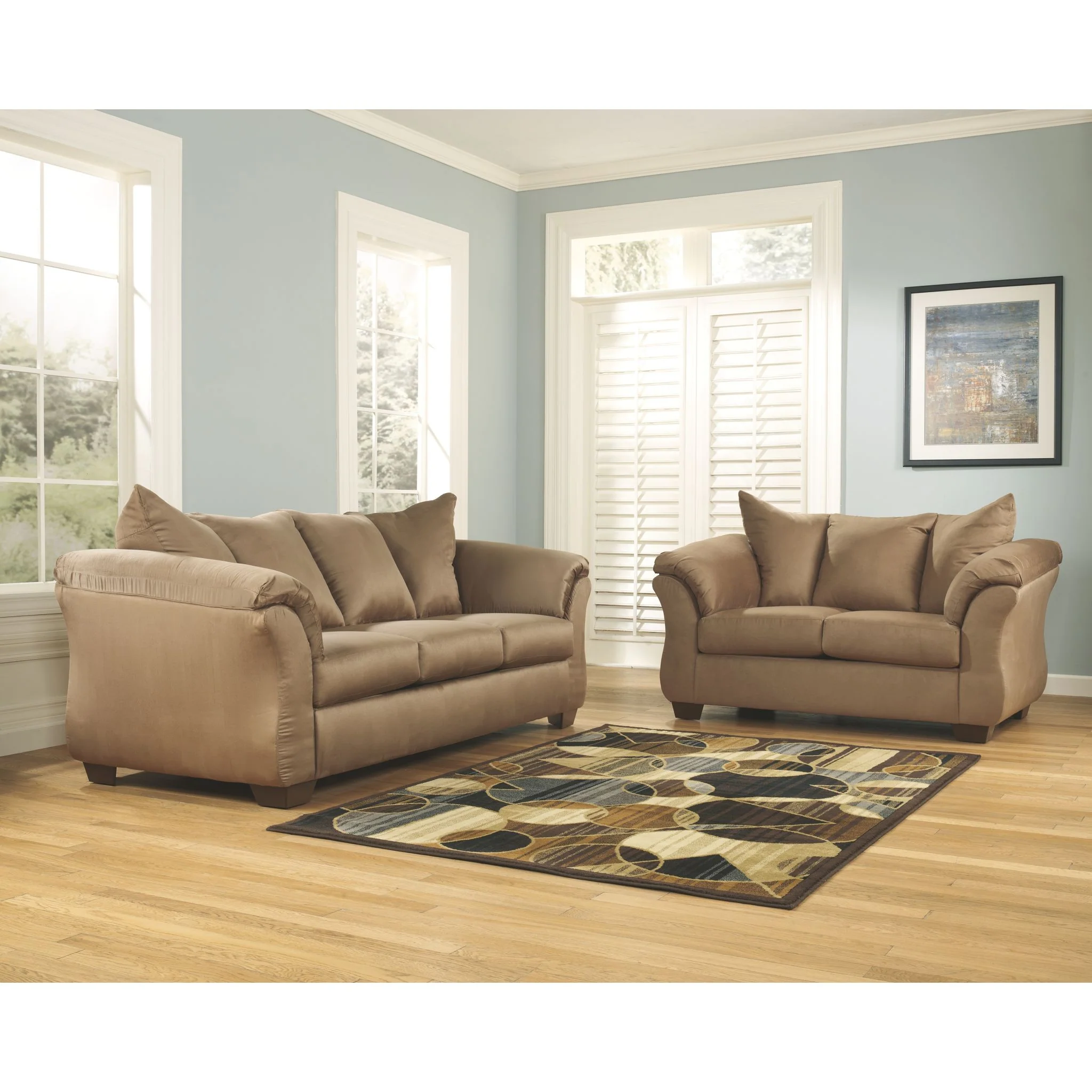 Darcy Loveseat - Image 3