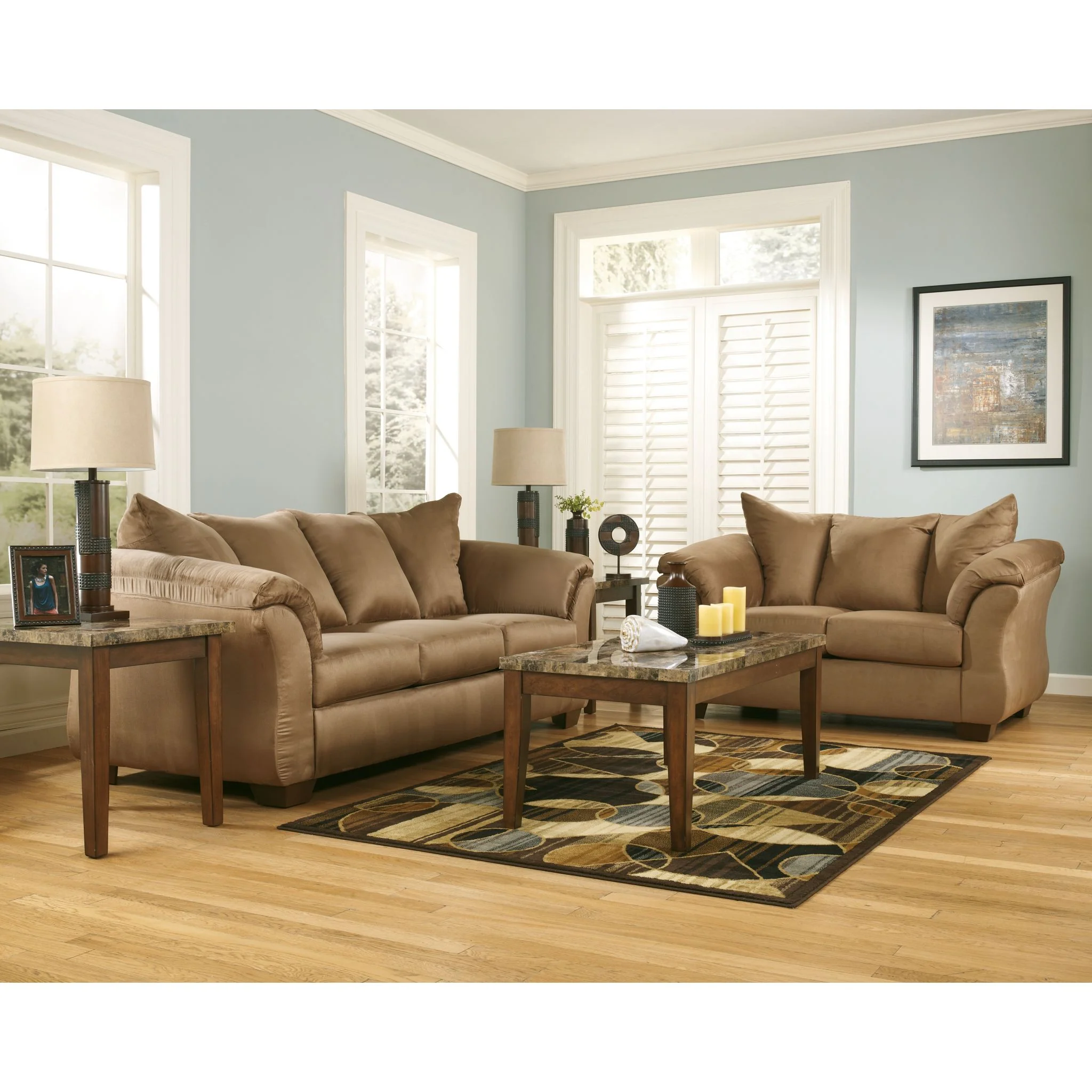 Darcy Loveseat - Image 5