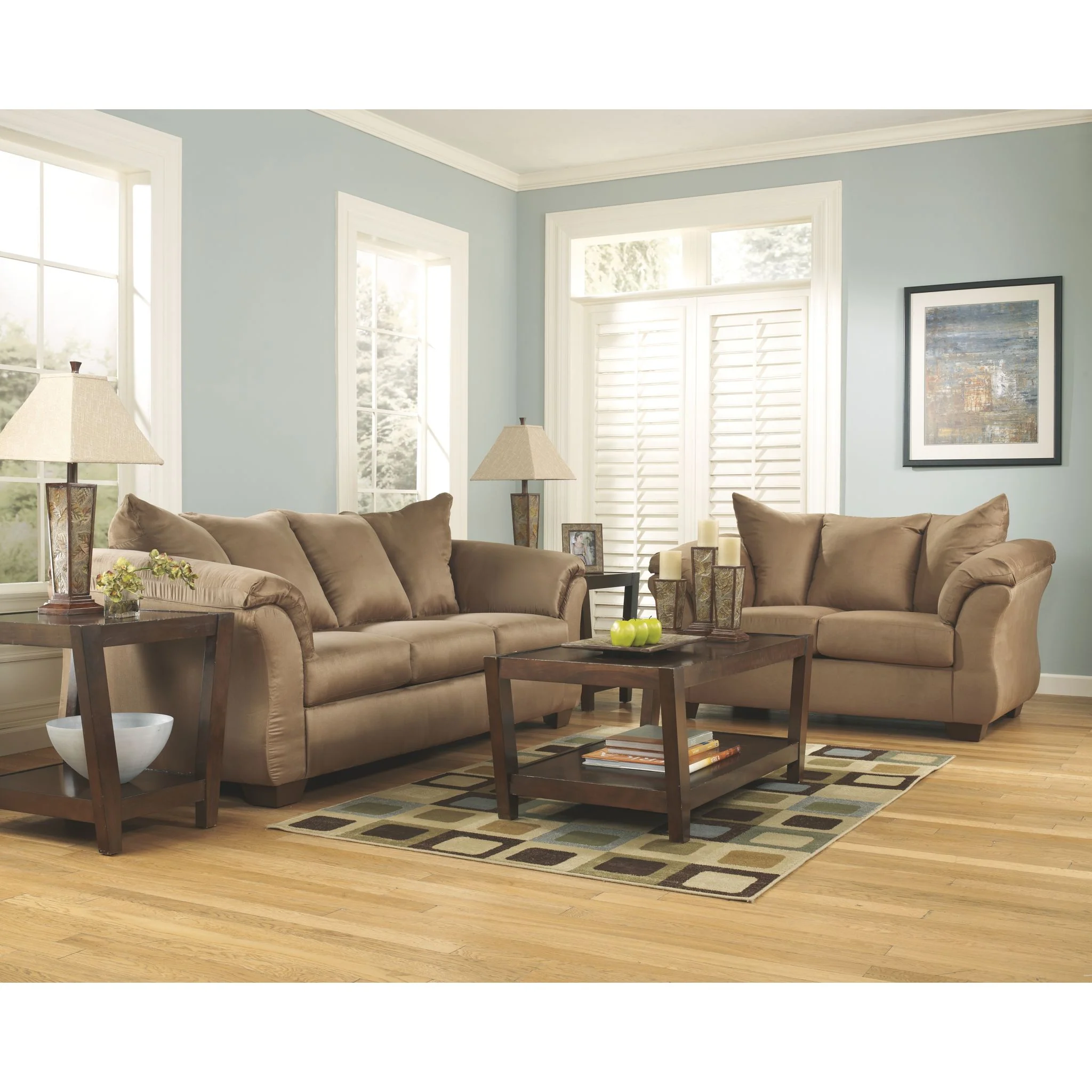 Darcy Loveseat - Image 6