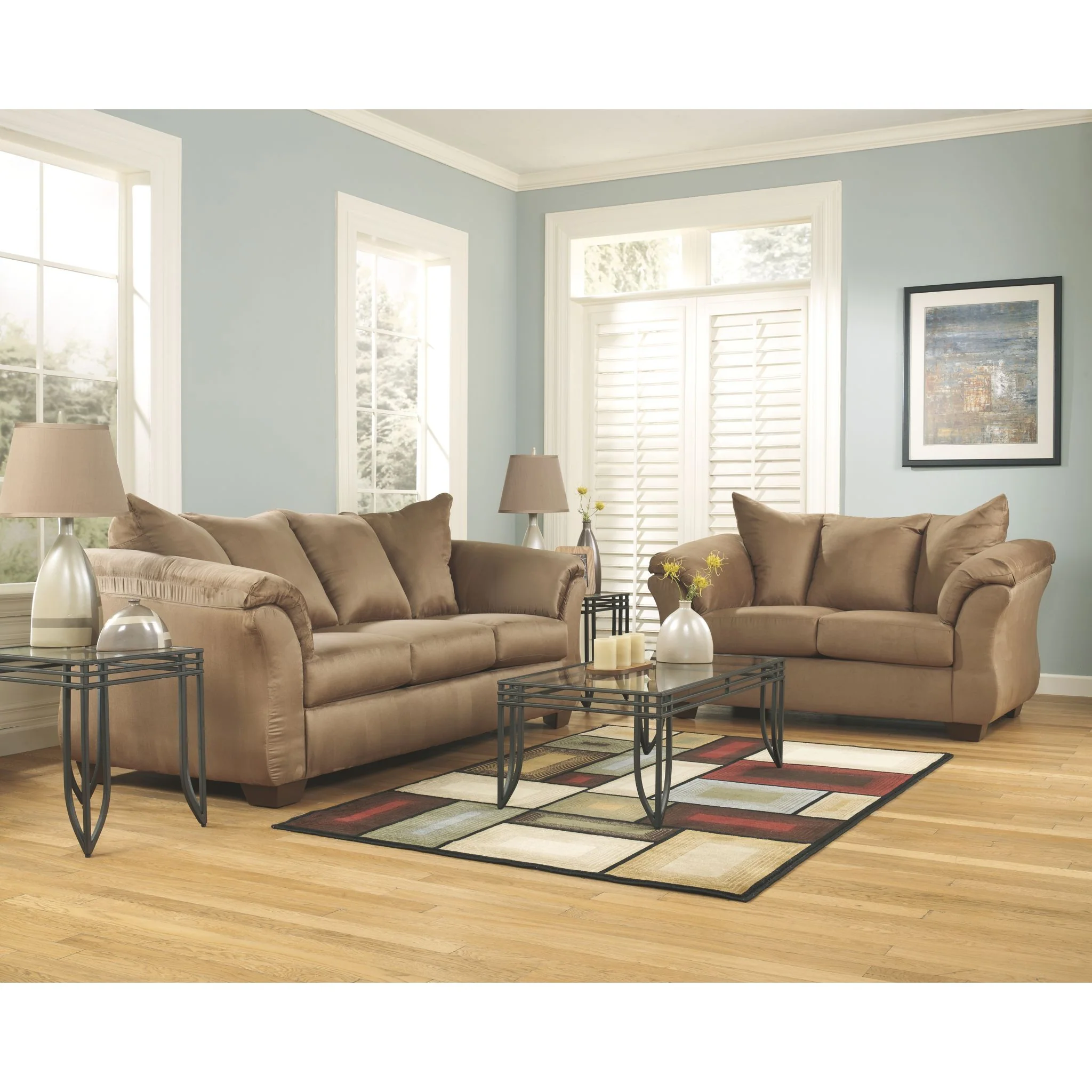 Darcy Loveseat - Image 7