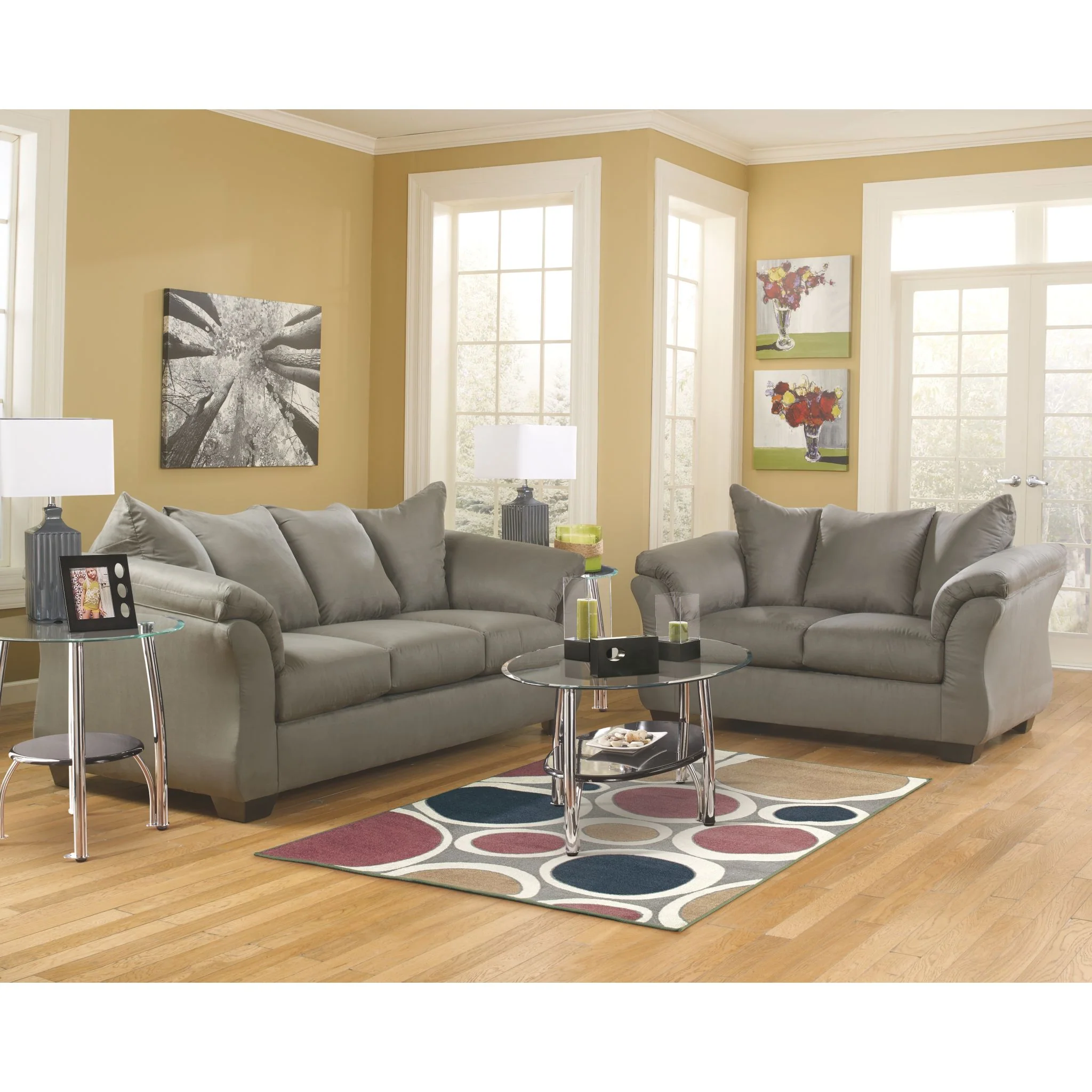 Darcy Loveseat - Image 16