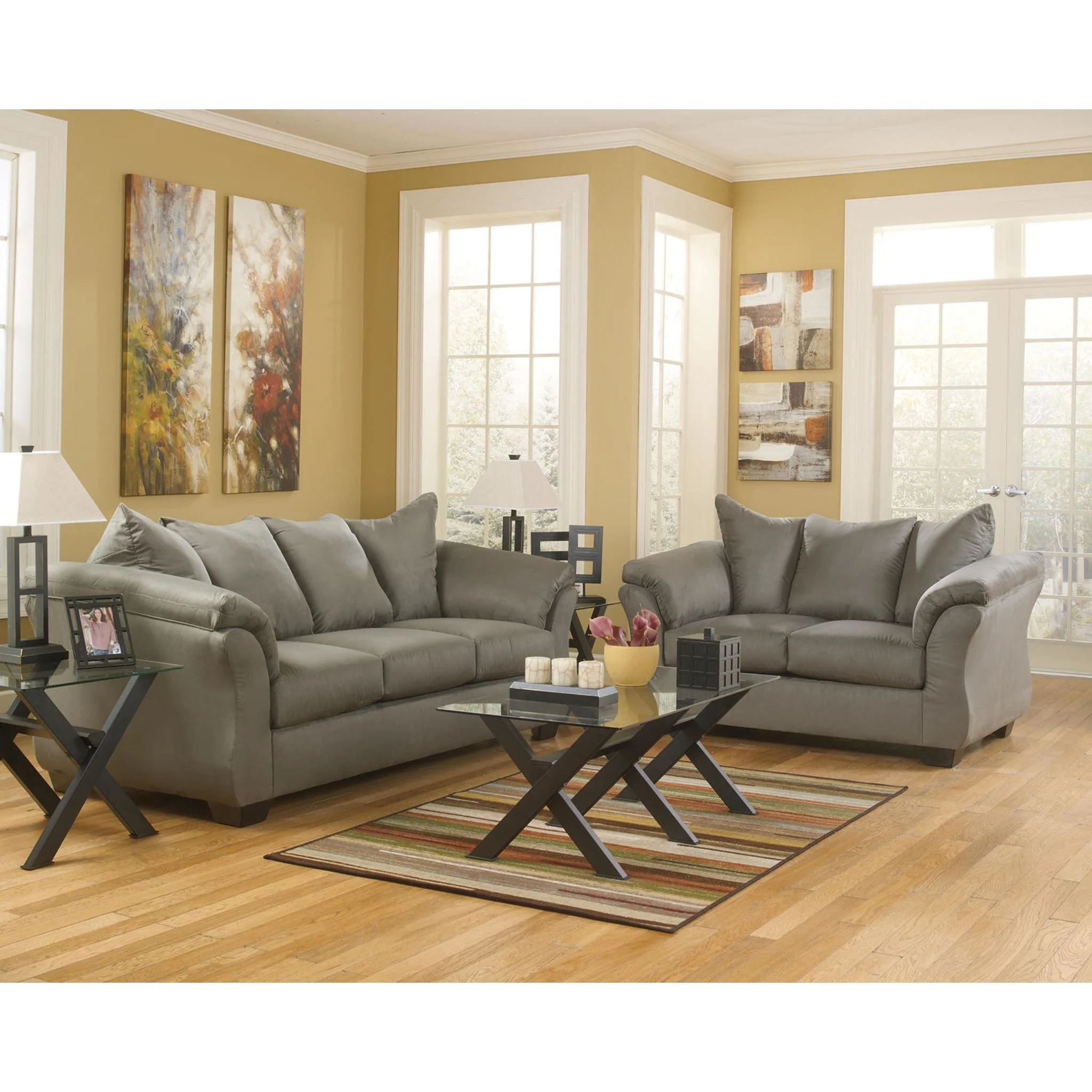 Darcy Loveseat - Image 58