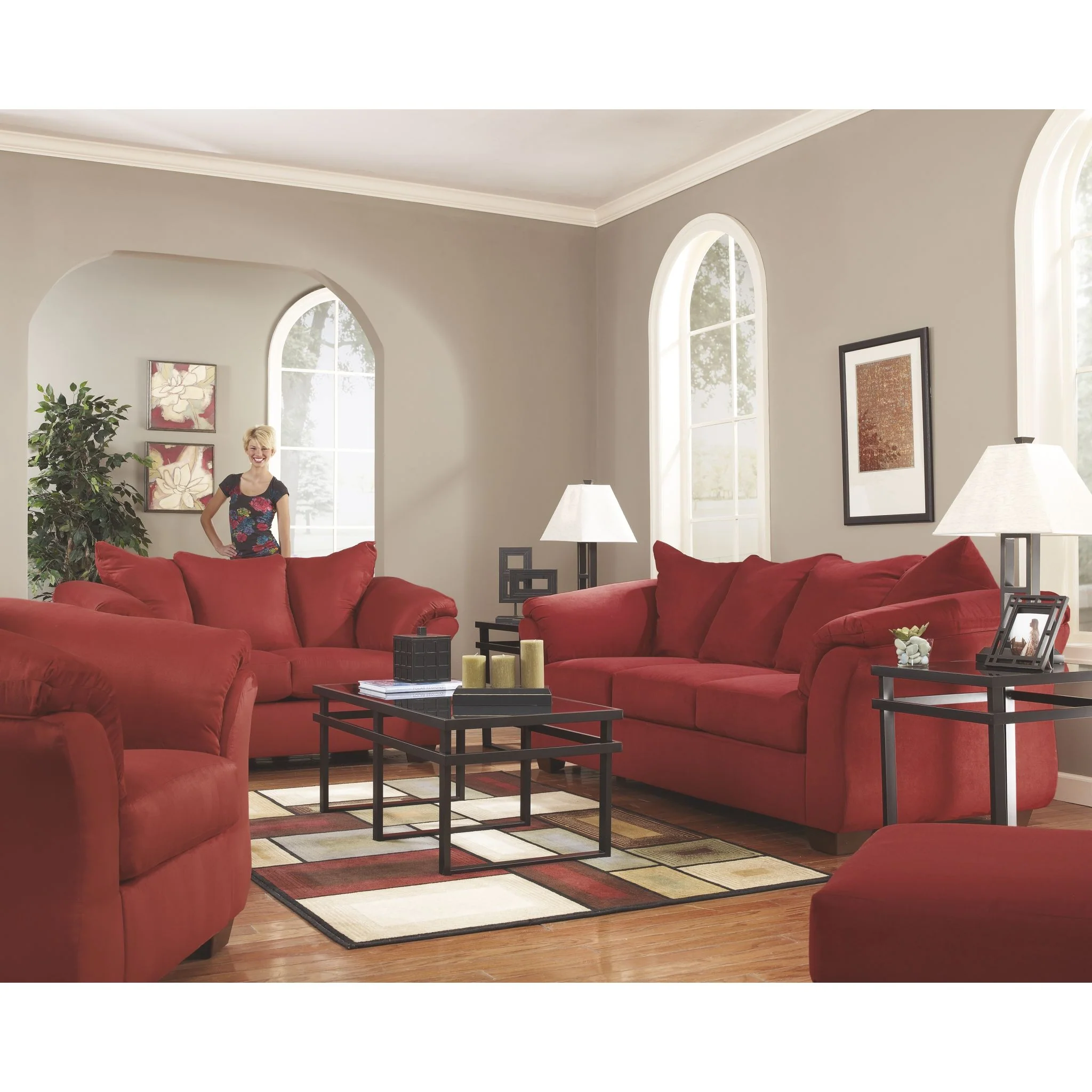 Darcy Ottoman - Image 5