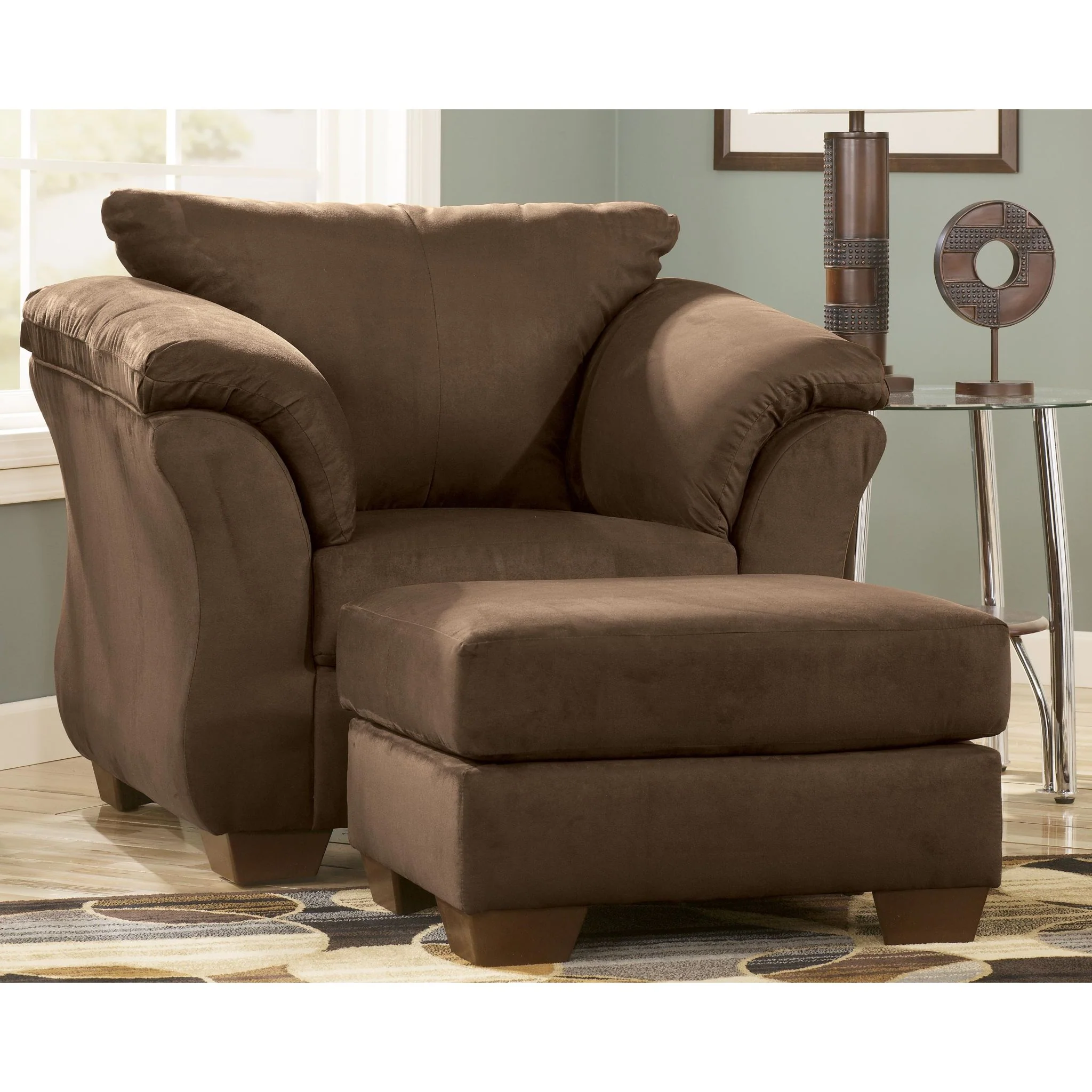 Darcy Ottoman - Image 3