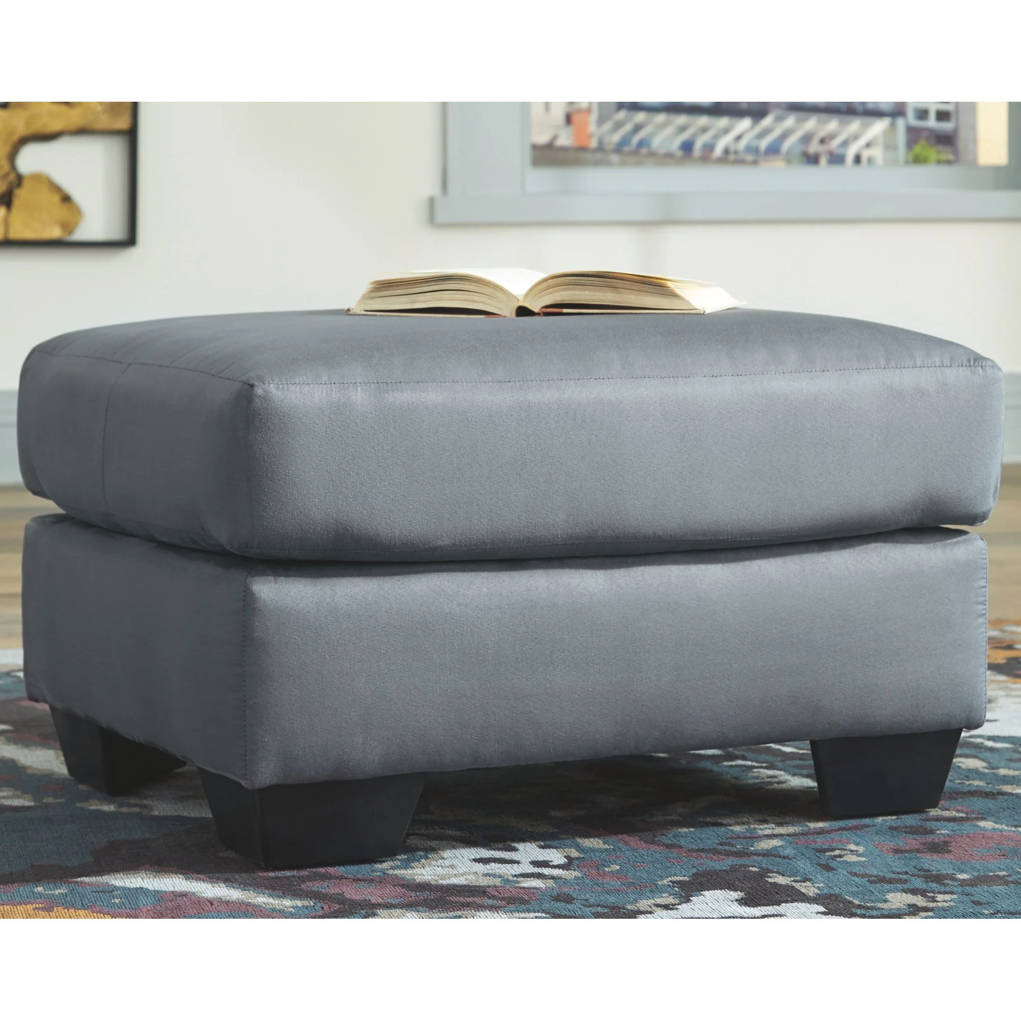Darcy Ottoman - Image 3